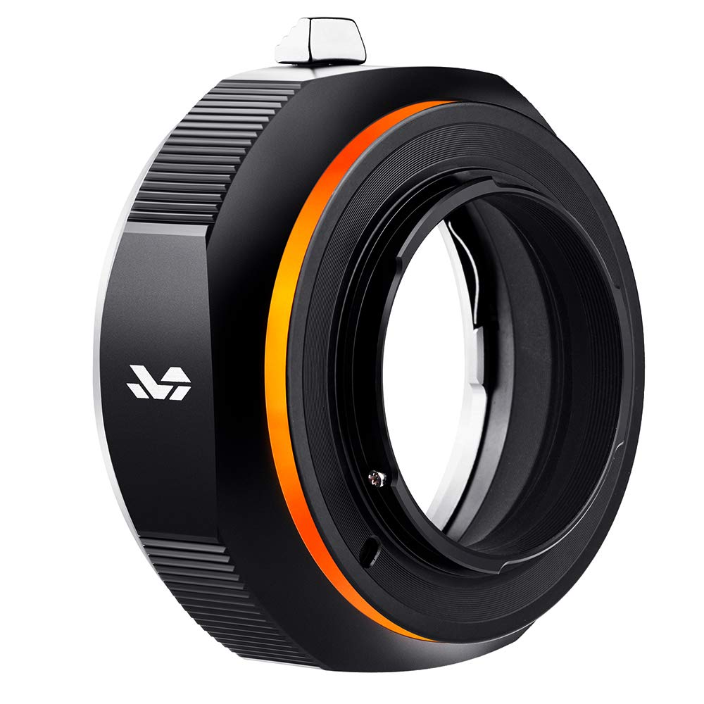 K&F Concept Lens Mount Adapter For Eos Ef/Efs Lens To Fujifx Mount X Pro1 X Camera X Series Mirrorless Cameras With Matting Varnish Design