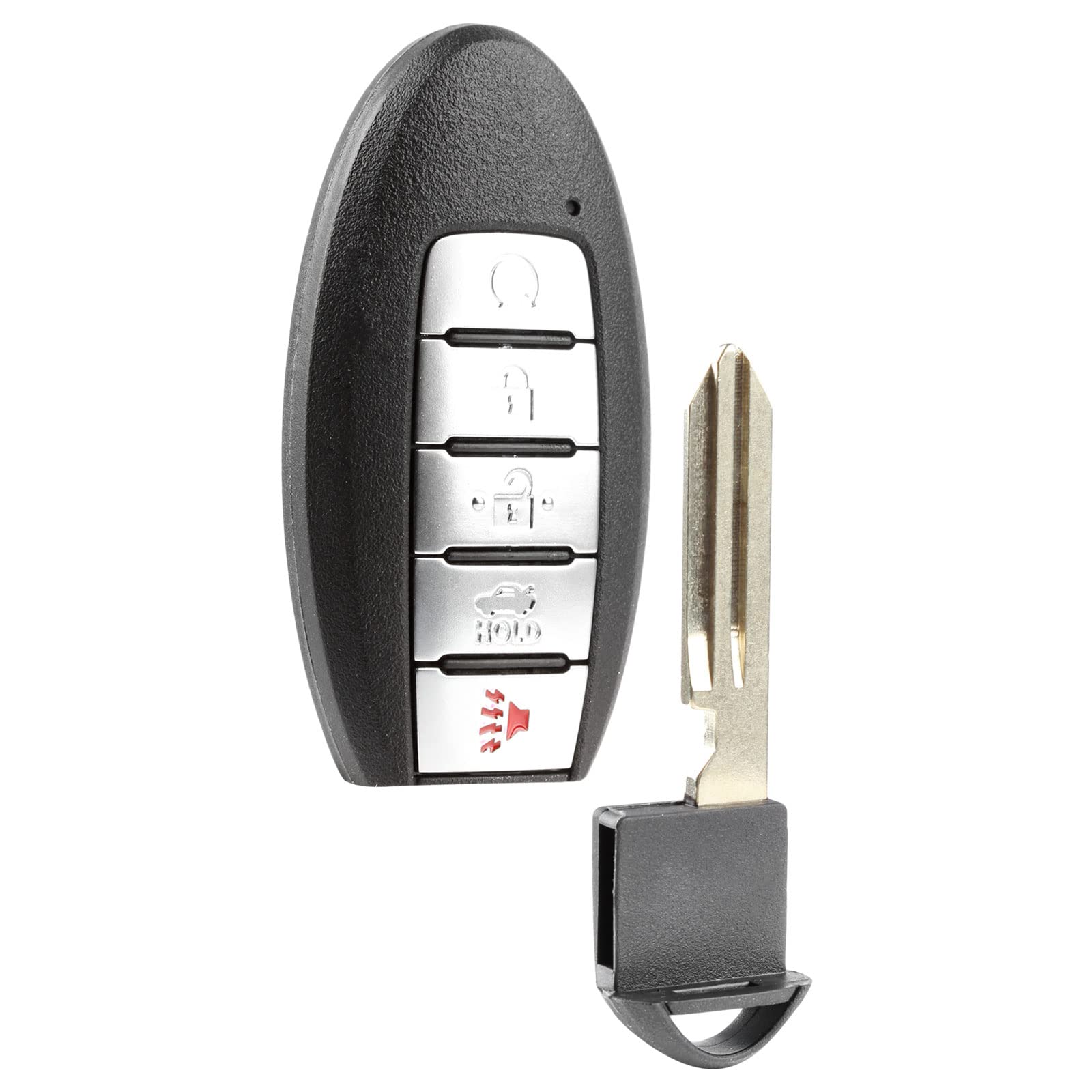 fits Nissan Altima/Pathfinder / JX35 / QX60 Smart key Fob Keyless Entry Remote 2013 2014 2015 2016 (KR5S180144014)