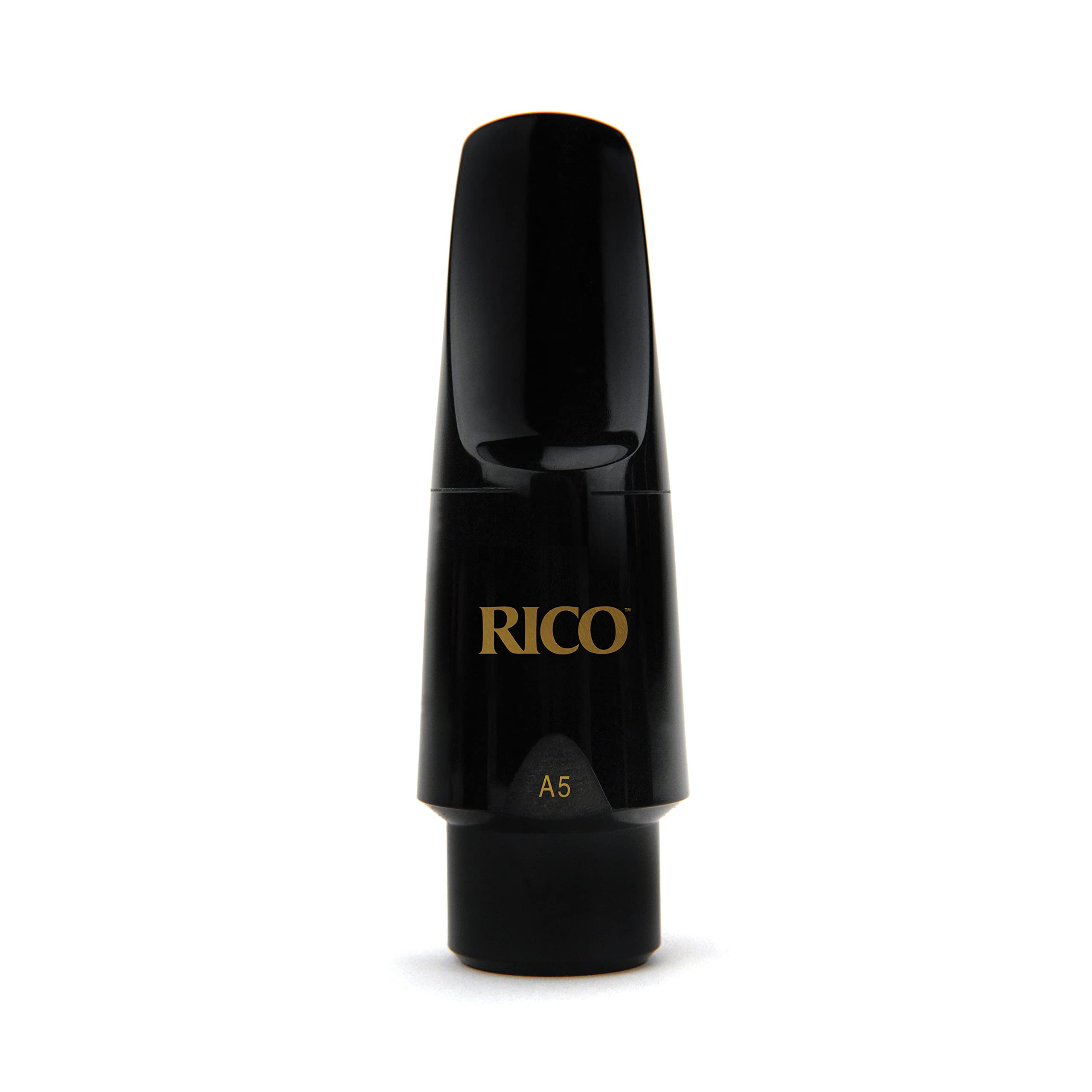 D'Addario Rico Graftonite Alto Sax Mouthpiece, A5