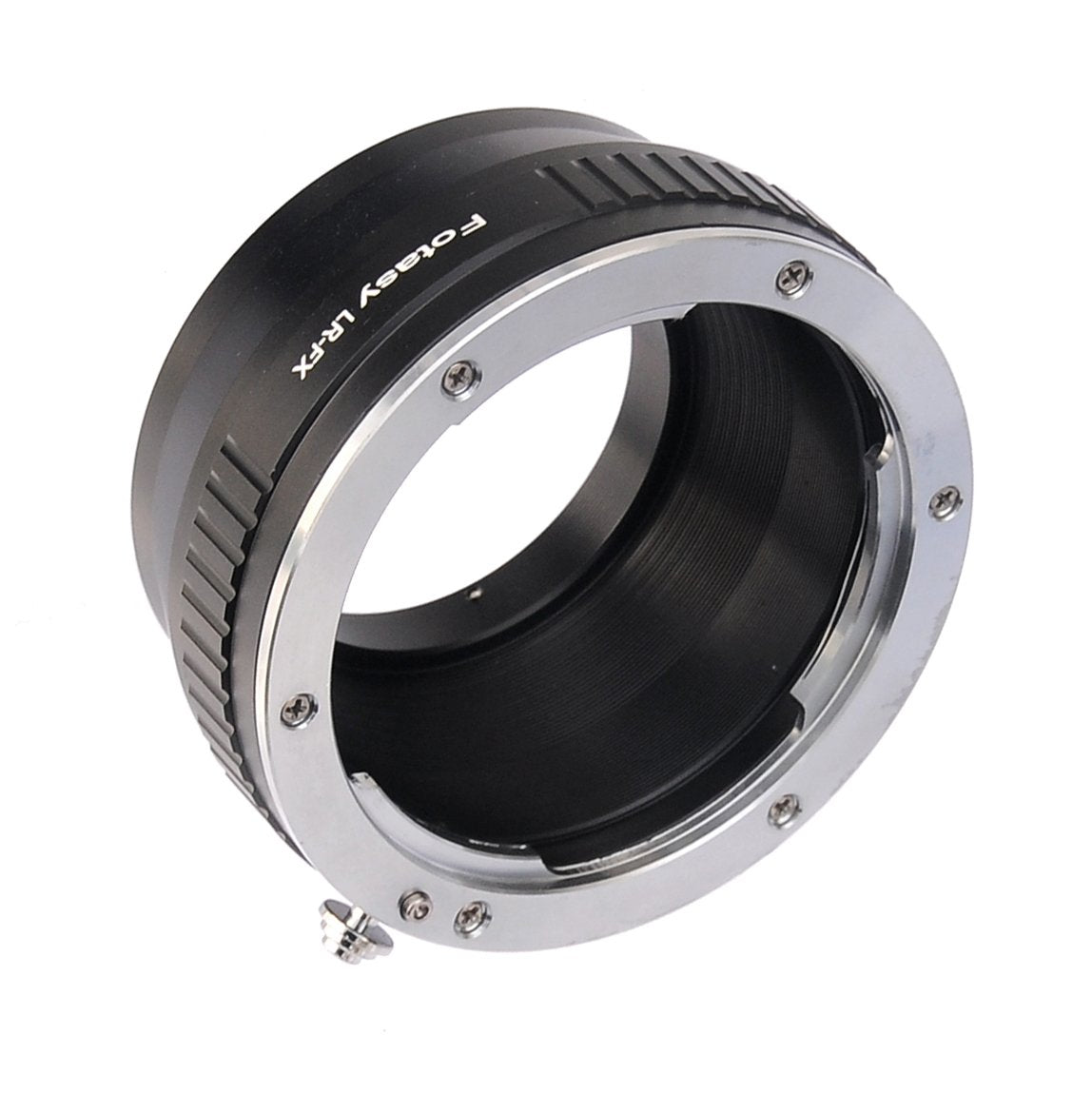 Fotasy Leica R Lens To Fuji X Adapter, Leica R Mount To X-Mount Adapter, Compatible With Fujifilm X-Pro1 X-Pro2 X-E1 X-E2 X-E3 X