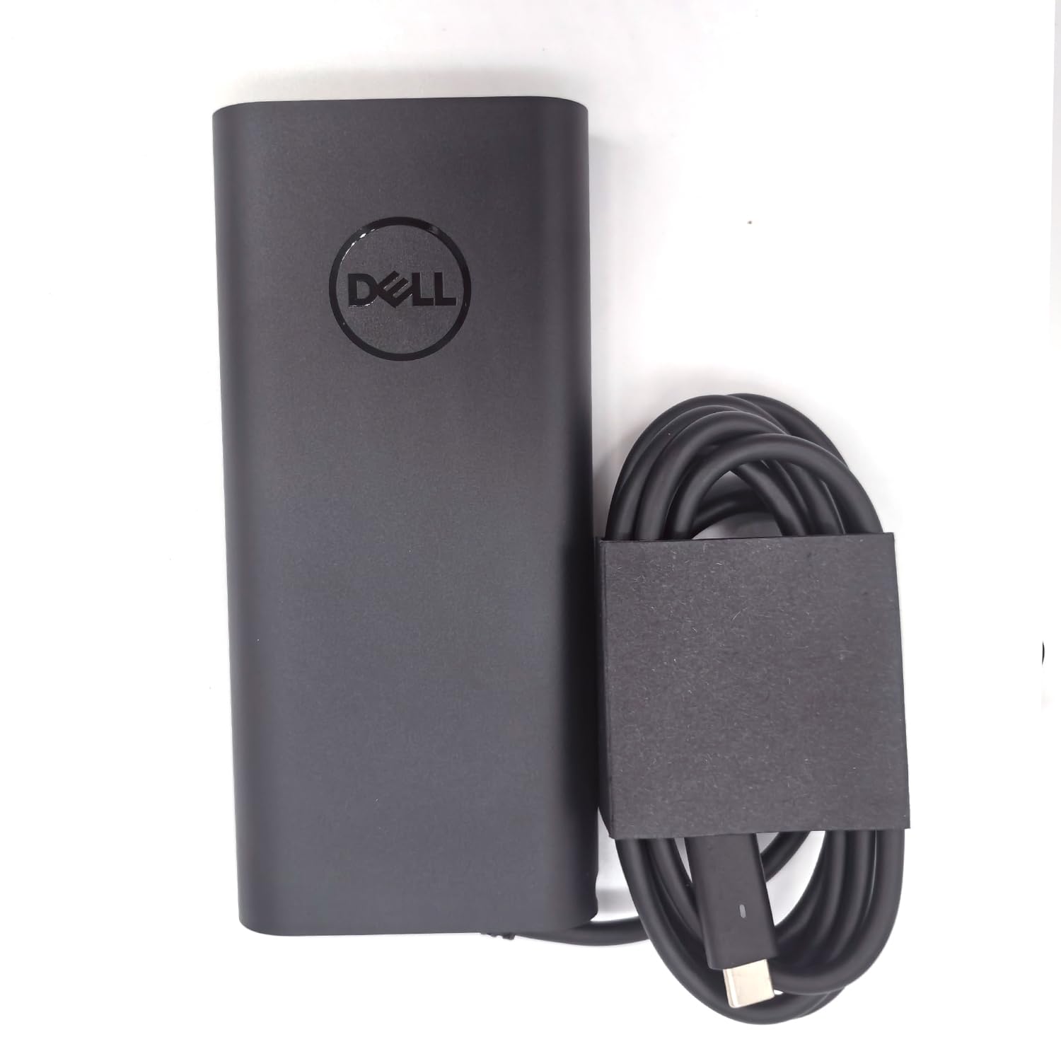 Dell Laptop Charger Gan 130W Usb C Type C Ac Adapter,Xps 15 9520 9530 Xps 17 9720 9730 Ac Charger, Black, Ha130Pm170