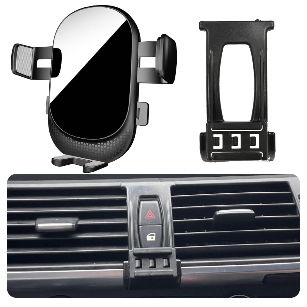 Car Phone Holder For Bmw X5/X6 Auto Accessories [Only For 2007-2013 X5 & 2008-2014 X6