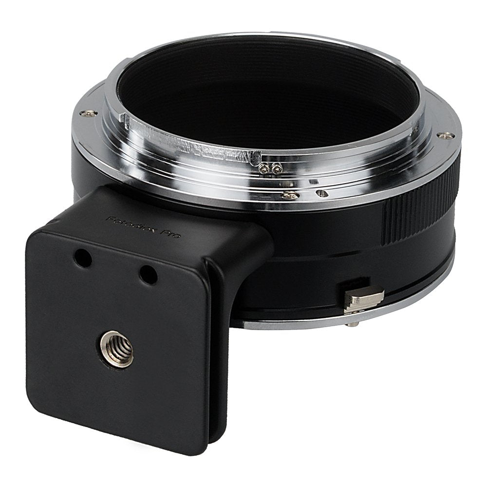 Fotodiox Pro Lens Mount Adapter Leica S (Ls) Mount Dslr Lens To G-Mount Gfx Mirrorless Camera