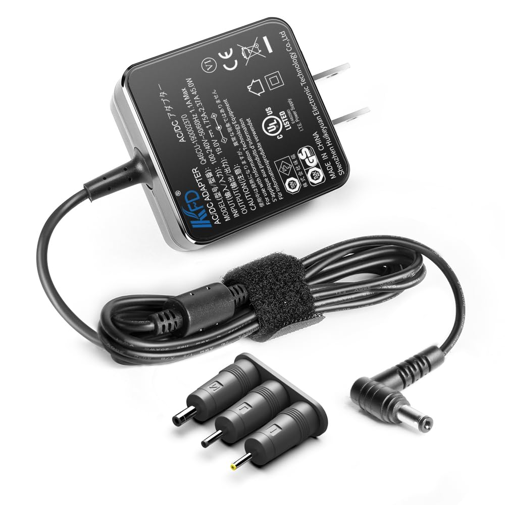 Kfd 19V Ac Adapter For Asus Rt N66U Rt N65U Rt Ac66U Rt Ac68U Rt Ac68R Ac1750 Ac1900 Router Asus Adp 40Kd Bb Vg24Vq Mx279 Mx239H Vz27Vq Philips Aoc Hp Msi Optix Monitor Asus Router Power Supply Cord