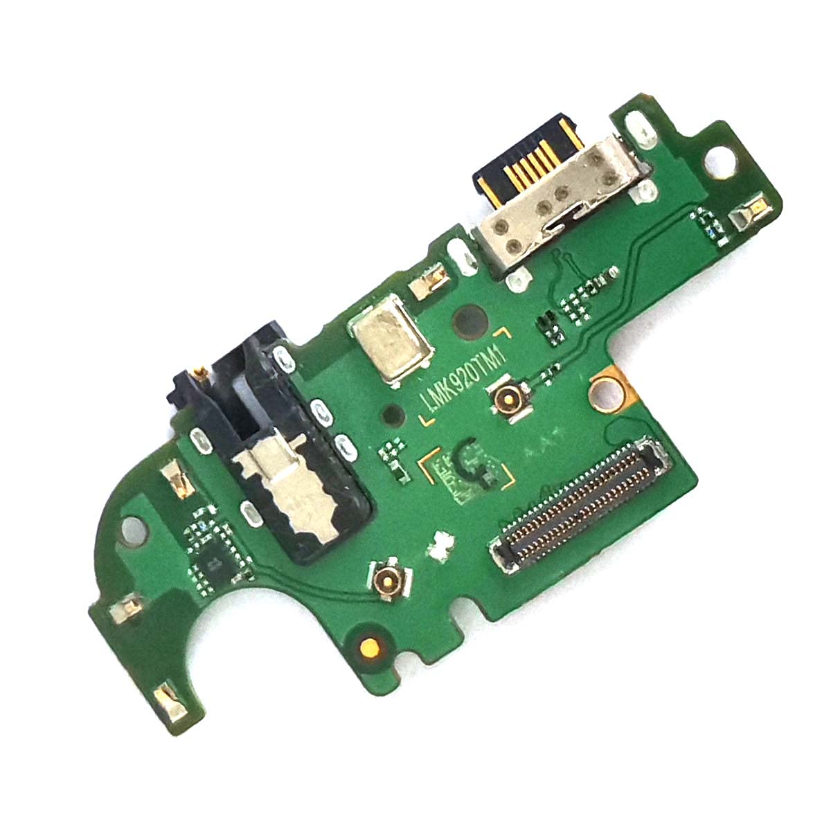 Fainwan Usb Charger Charging Port Dock Connector Ribbon Flex Cable Pcb Board Replacement Compatible With Lg K92 K920