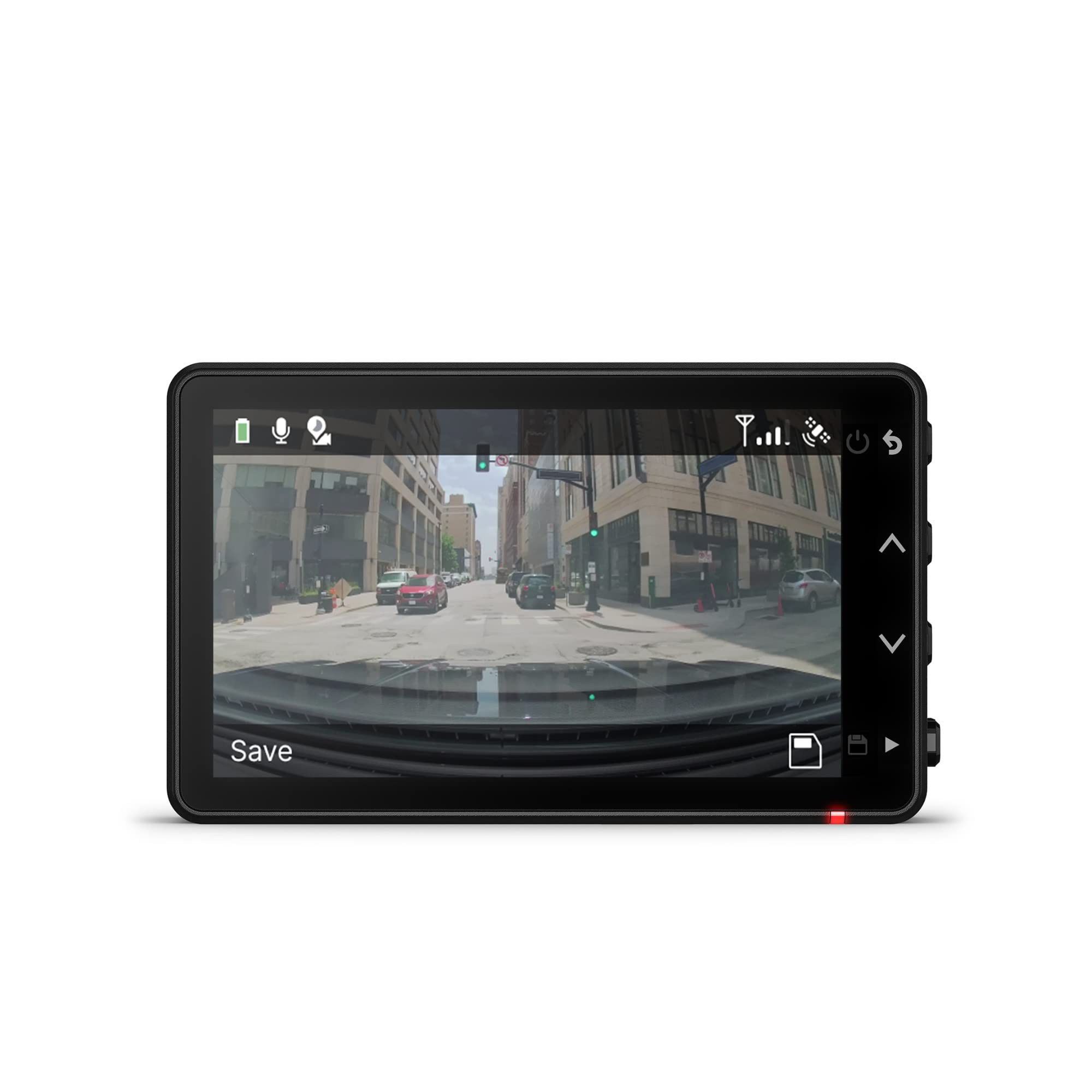 Garmin Dash Cam Live, 24/7 Live View, Always Connected Dash Cam