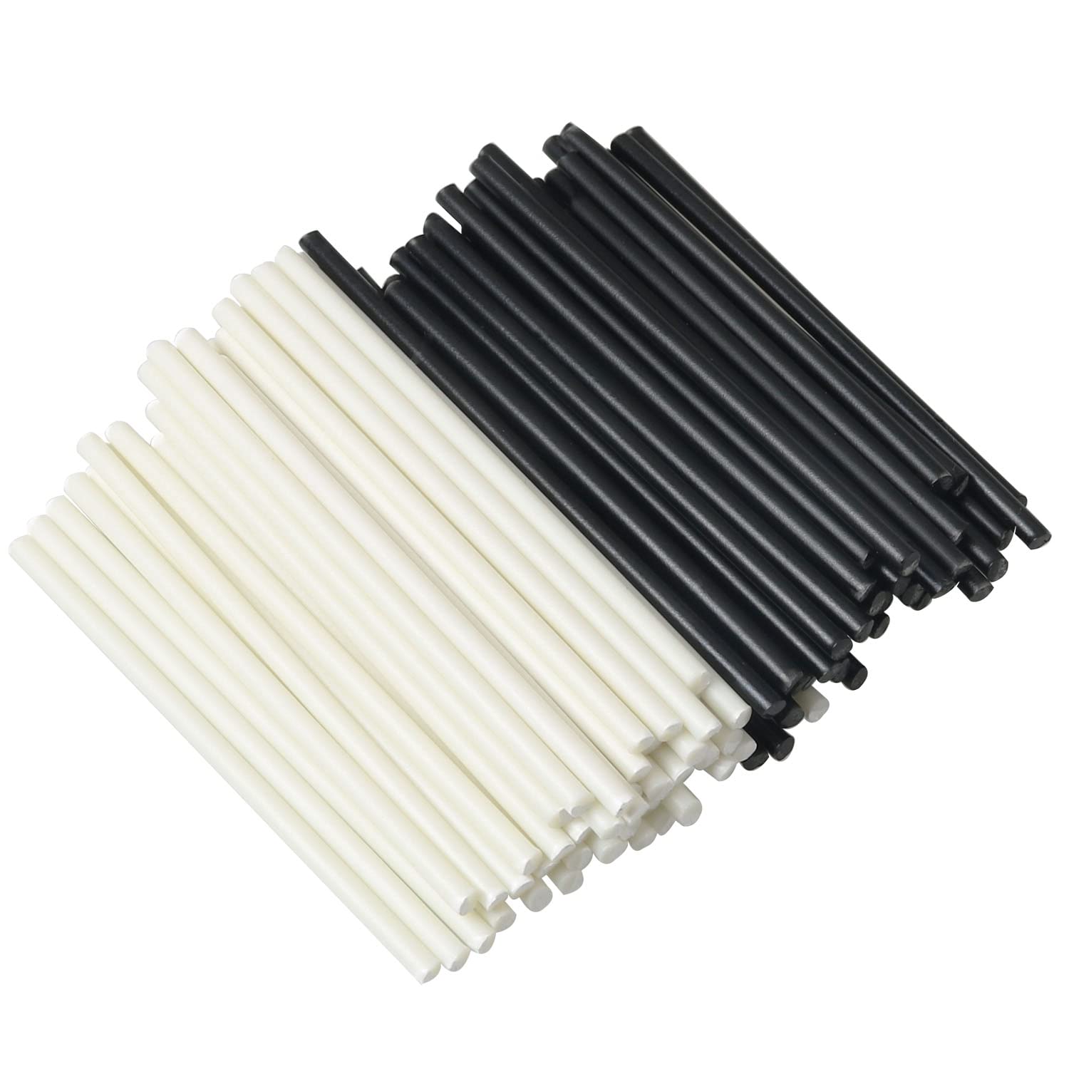 Meetoot 50Pcs Guitar Fretboard Fingerboard Side Dot Music Instrument Inlay Dots 50X2Mm Guitar Fingerboard Side Marker