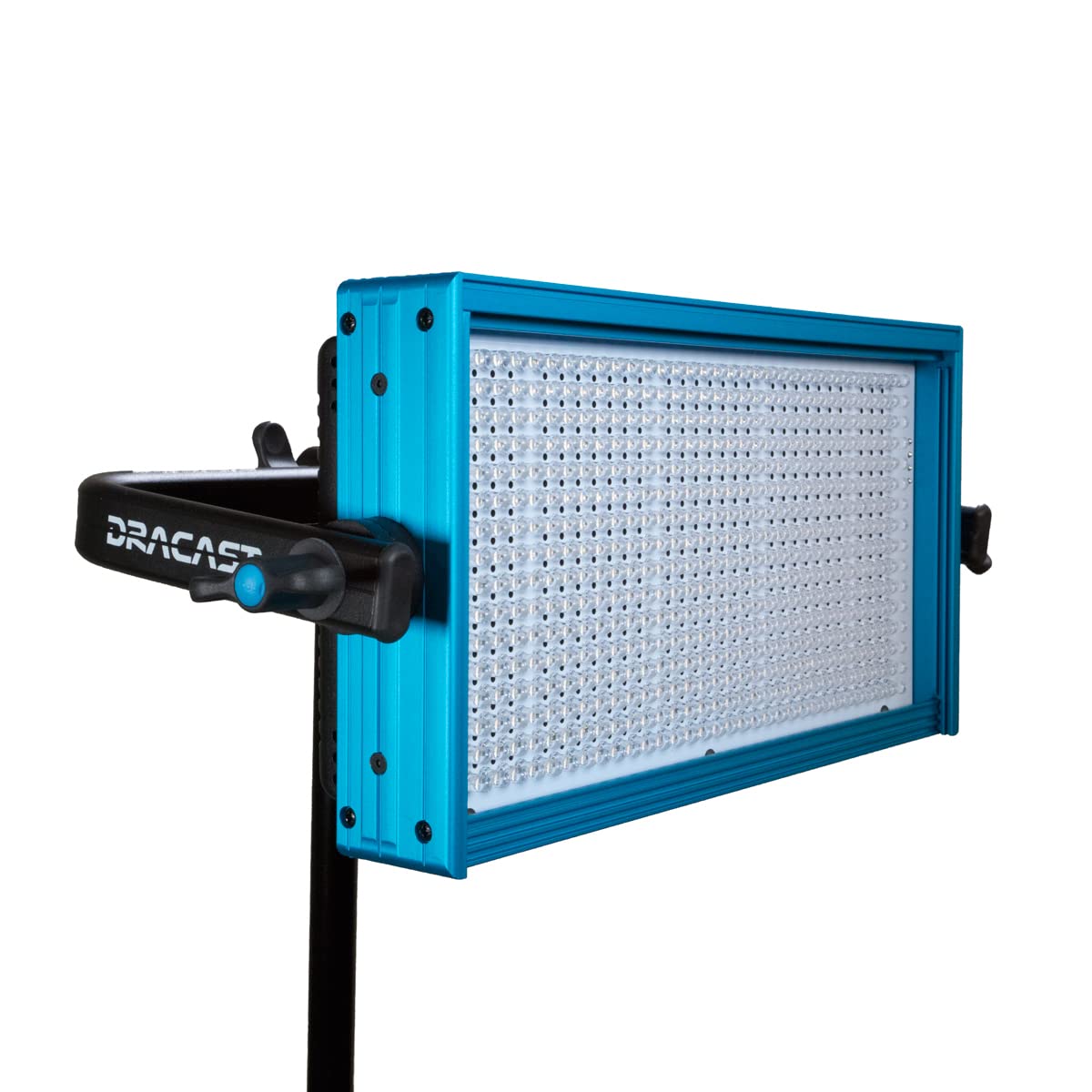 Dracast Pro Series Led500   Bi Color 3200K   5600K Led Video Light | Dimmable 0%   100% | Cri & Tlci 96+ | V Mount Battery Plate