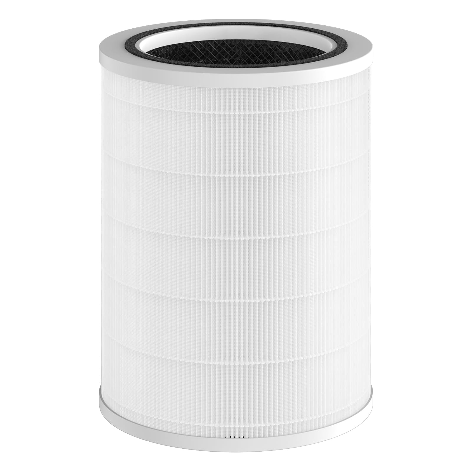 Gokbny 1 Pack Hepa Replacement Filter Compatible With Clorox Large Room Purifier, Model # 11010 & 11011, 1,500 Sq. Ft. Capacity(