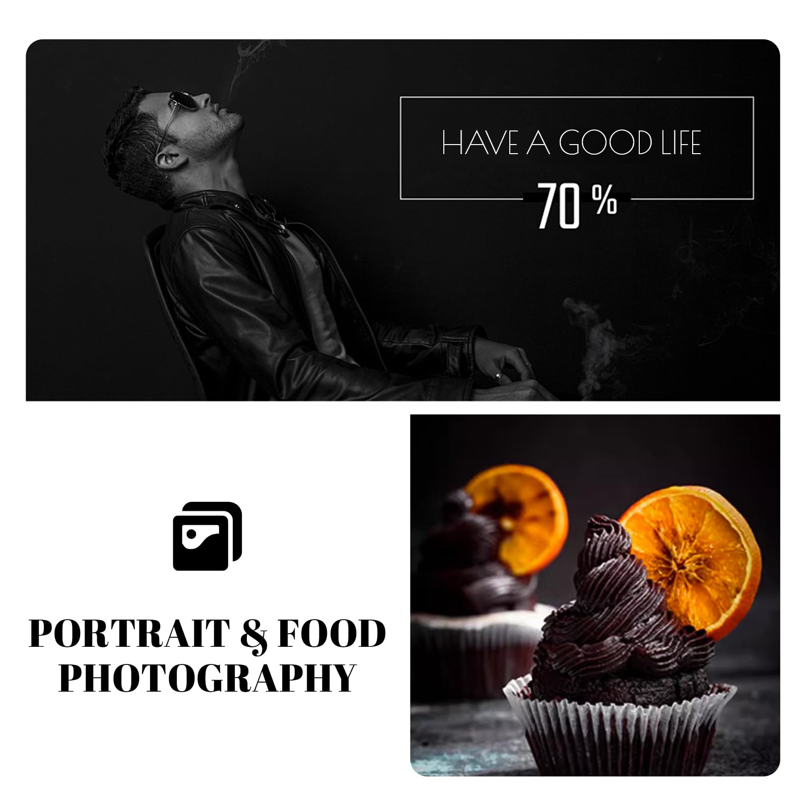 Beiyang 10 X 10 Ft Black Backdrop Background For Photography, Black Photo Cloth Background Screen For Photography, Wrinkle Resis