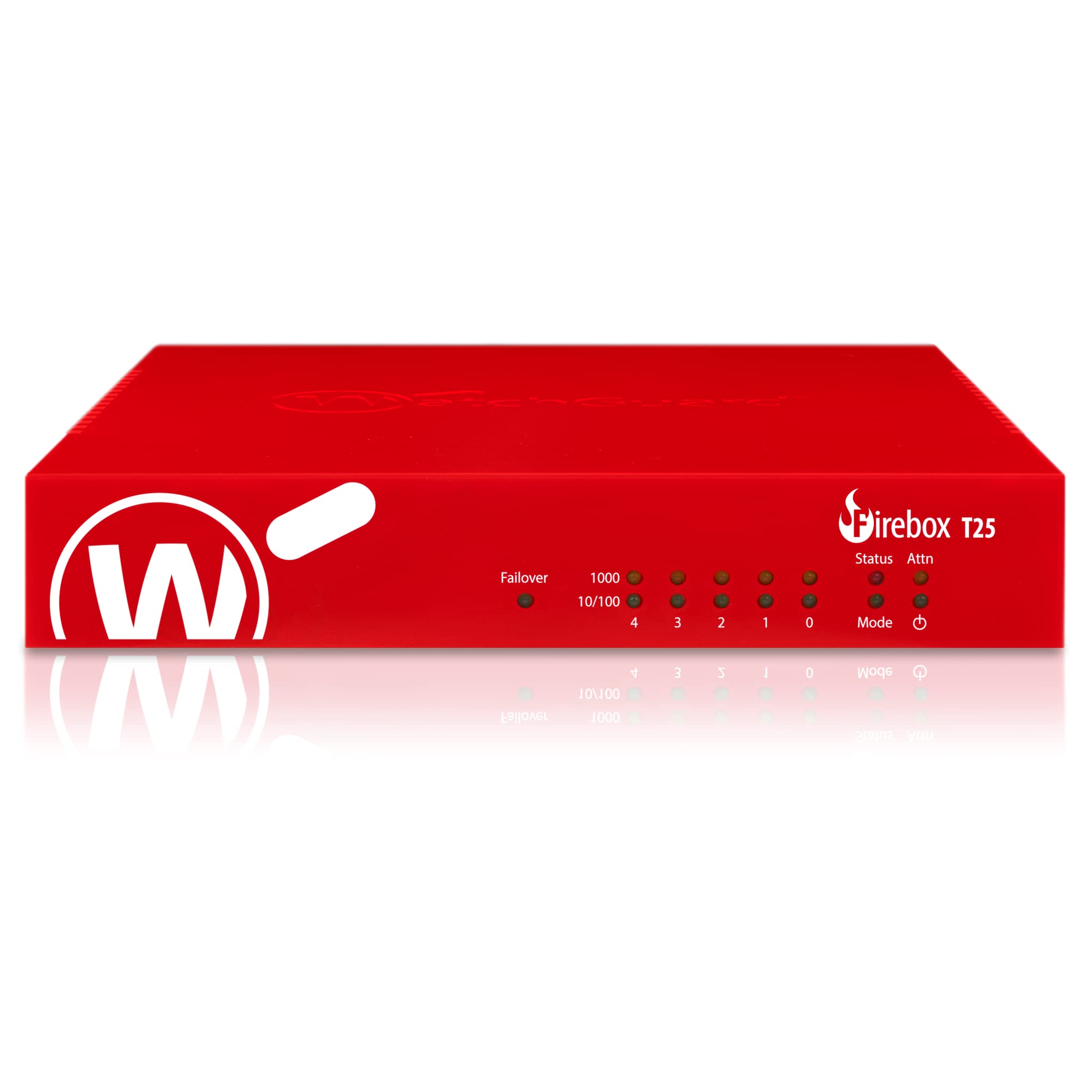 Watchguard Firebox T25 With 3 Yr Basic Security Suite (Wgt25033)