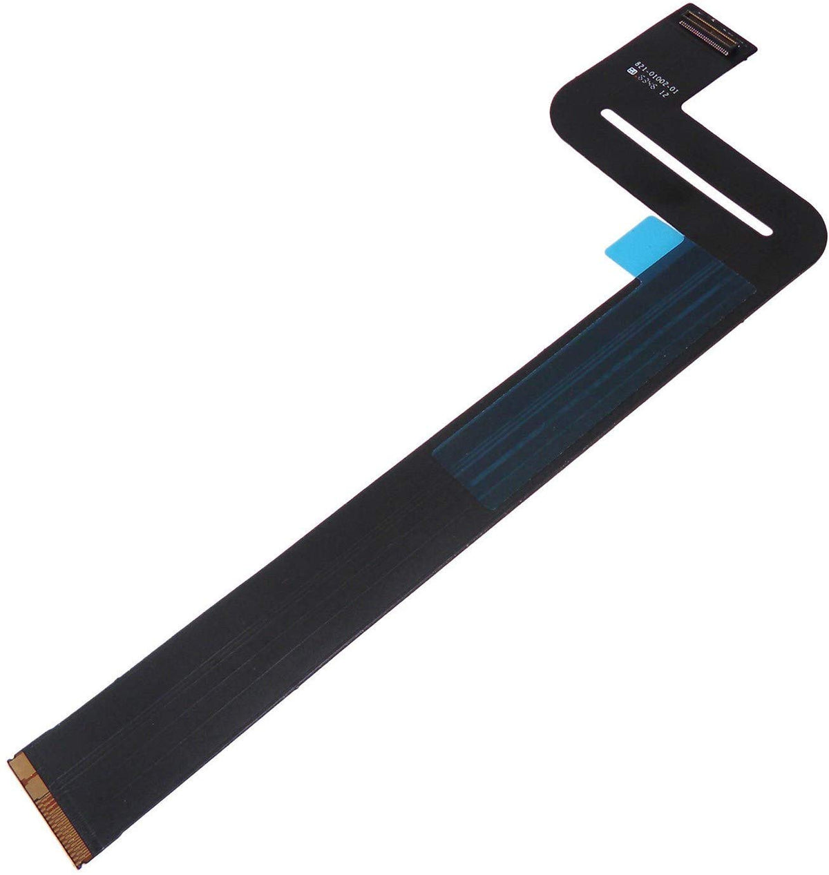 Willhom Trackpad Touchpad Flex Cable 821 01002 A Replacement For Macbook Pro 13' Retina A1708 (Late 2016 To Mid 2017) A2159 (2019) A2289 A2338 (2020)