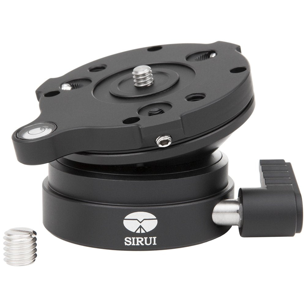 Sirui Le 60 Levelling Base With Platform