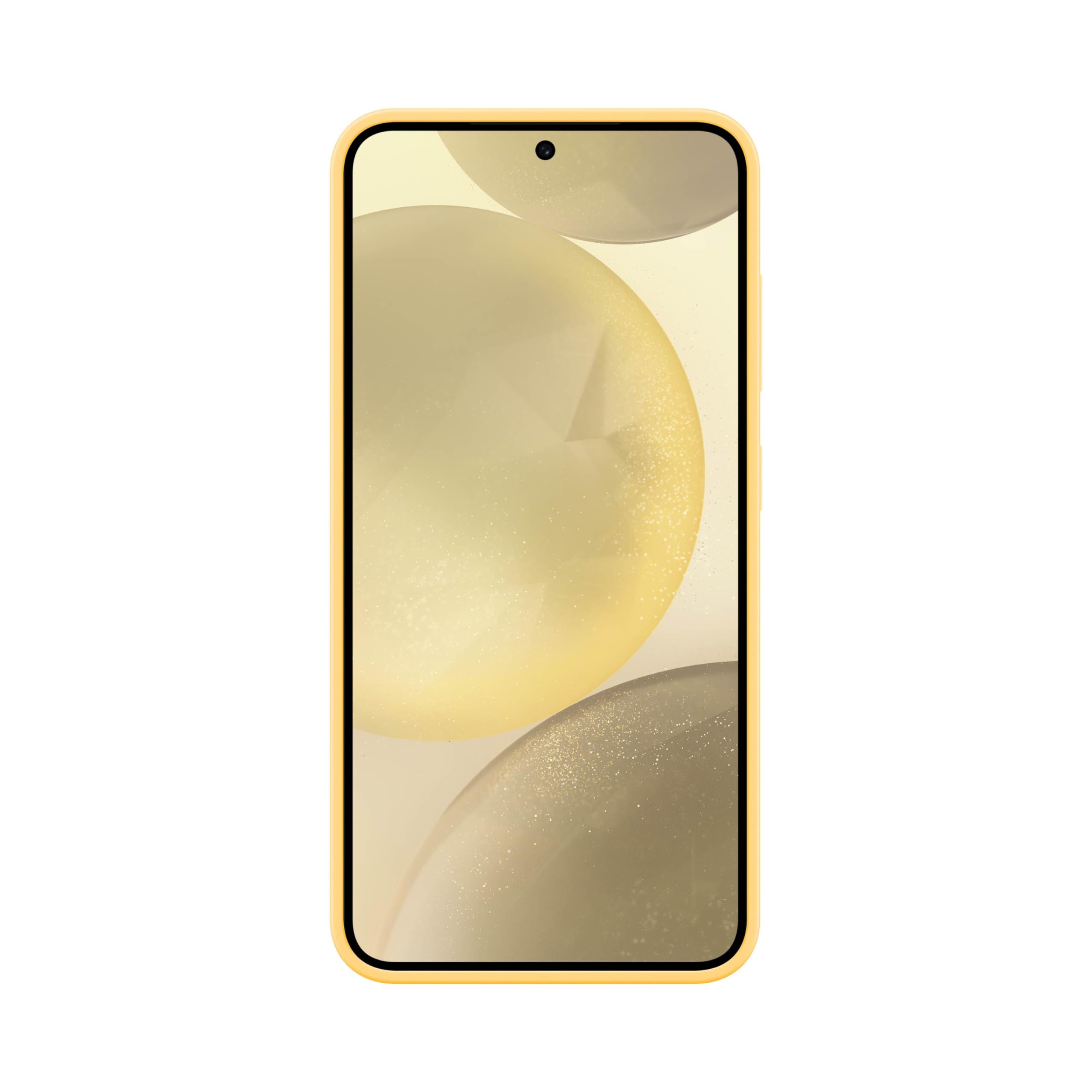 Samsung Galaxy S24 Silicone Phone Case, Protective Cover With Color Variety, Smooth Grip, Soft And Sleek Design, Snug Fit, Us Ve