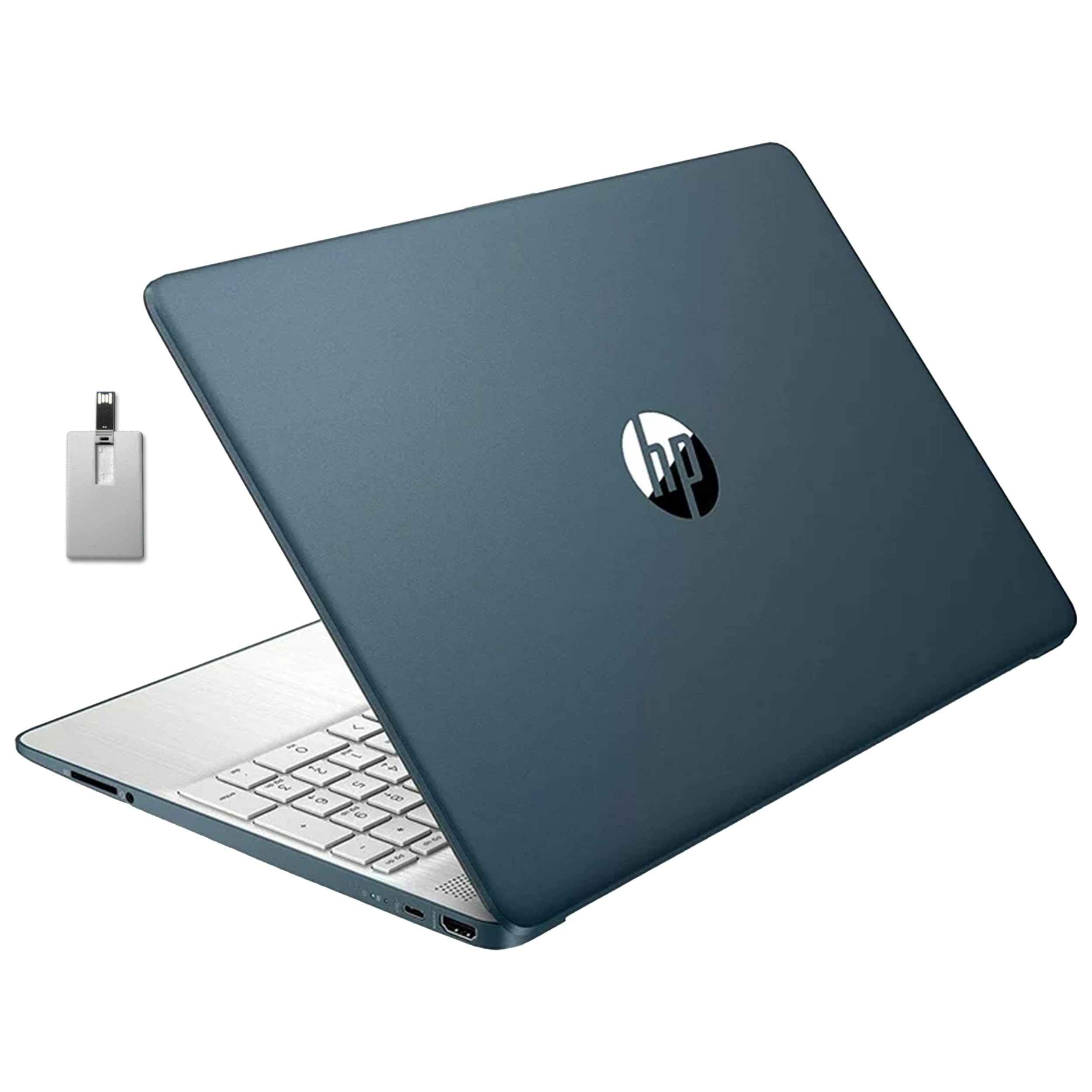 Hp 15.6'' Fhd Business Laptop, Amd Ryzen 5 5500U Processor, 16Gb Ram, 512Gb Pcie Ssd, Amd Radeon Graphics, Hd Webcam, Bluetooth,