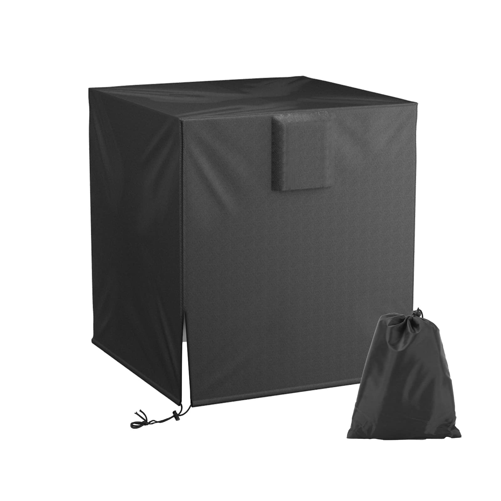 Neaglory Air Conditioner Cover For Outside, Ac Unit Covers Outdoor Fits Up To 24X24X30 Inch, Durable Waterproof Windproof And Sn