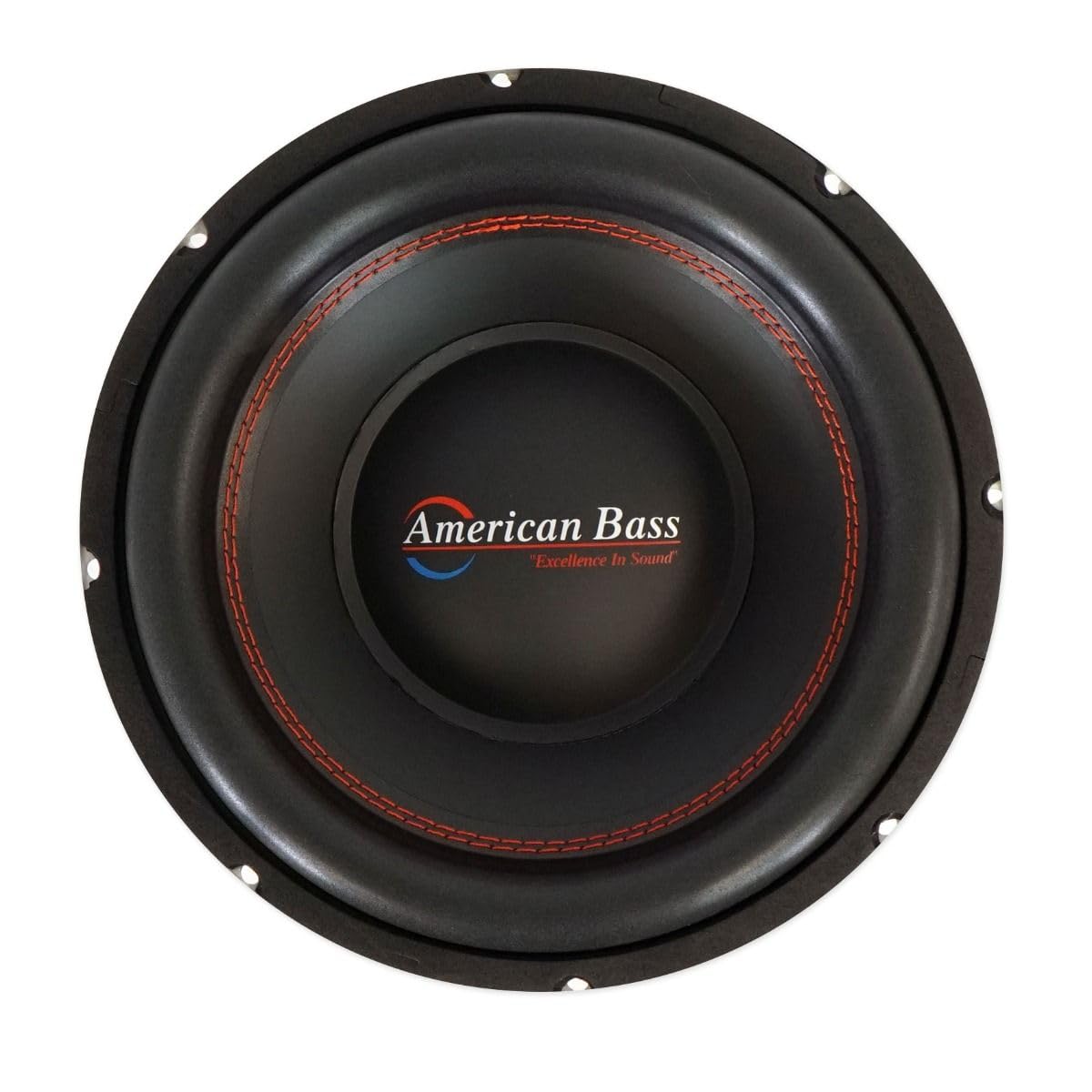 American Bass Titan 10 1600 Max Watts Car Subwoofer