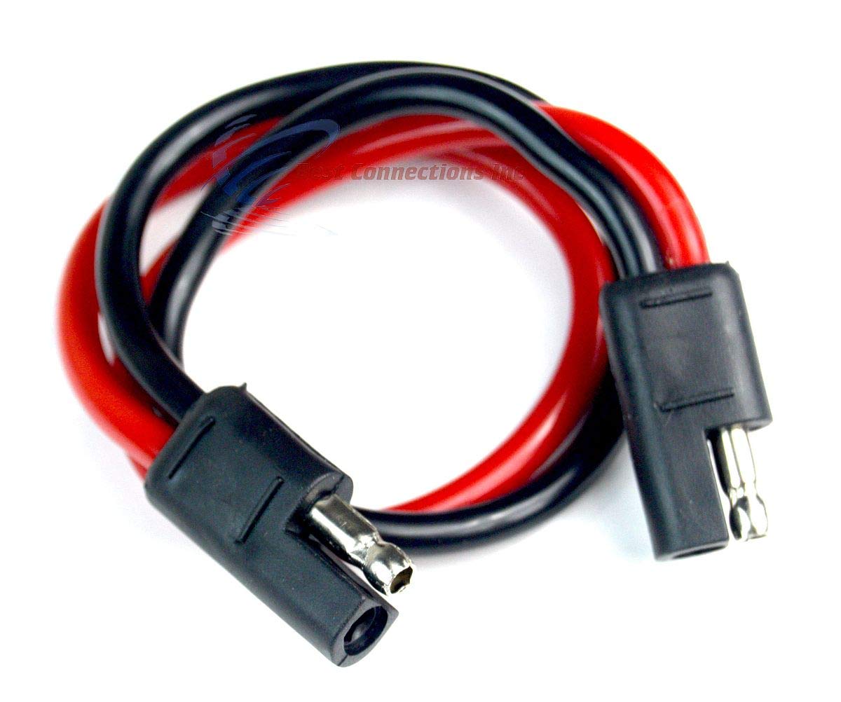Audiopipe 10 Gauge 12'' Quick Disconnect Wire Harness