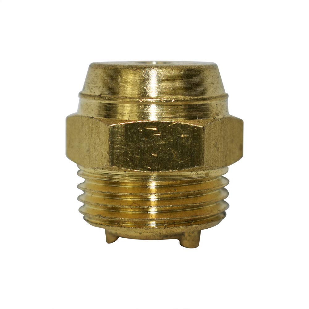 Interstate Pneumatics Cvs7047 Air Compressor Cold Start Valve 3/8 Inch Npt   1.7 Bar   25 Psi