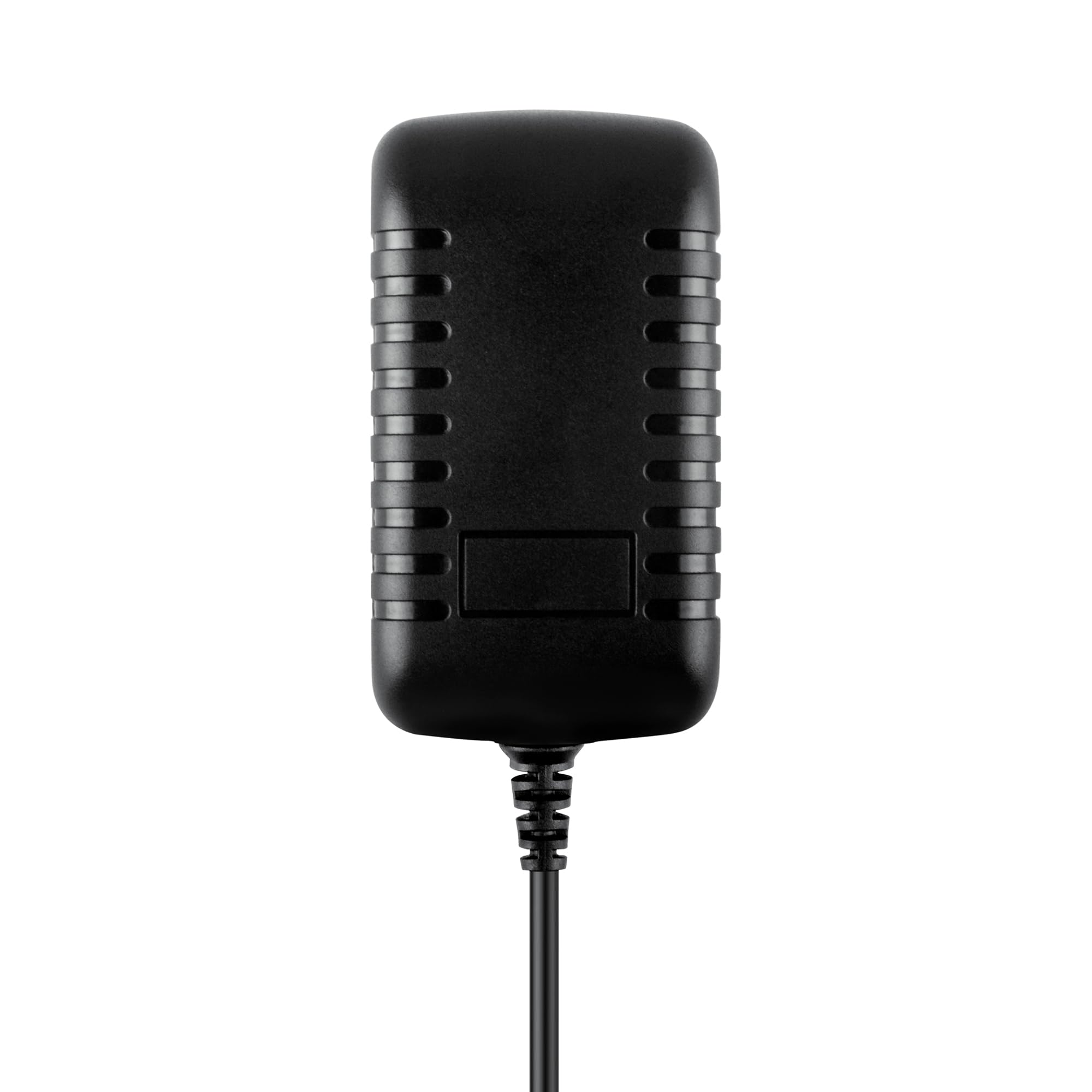 PK Power AC/DC Adapter for Milwaukee M12 Job Site Radio - Black Wall Charger Cable
