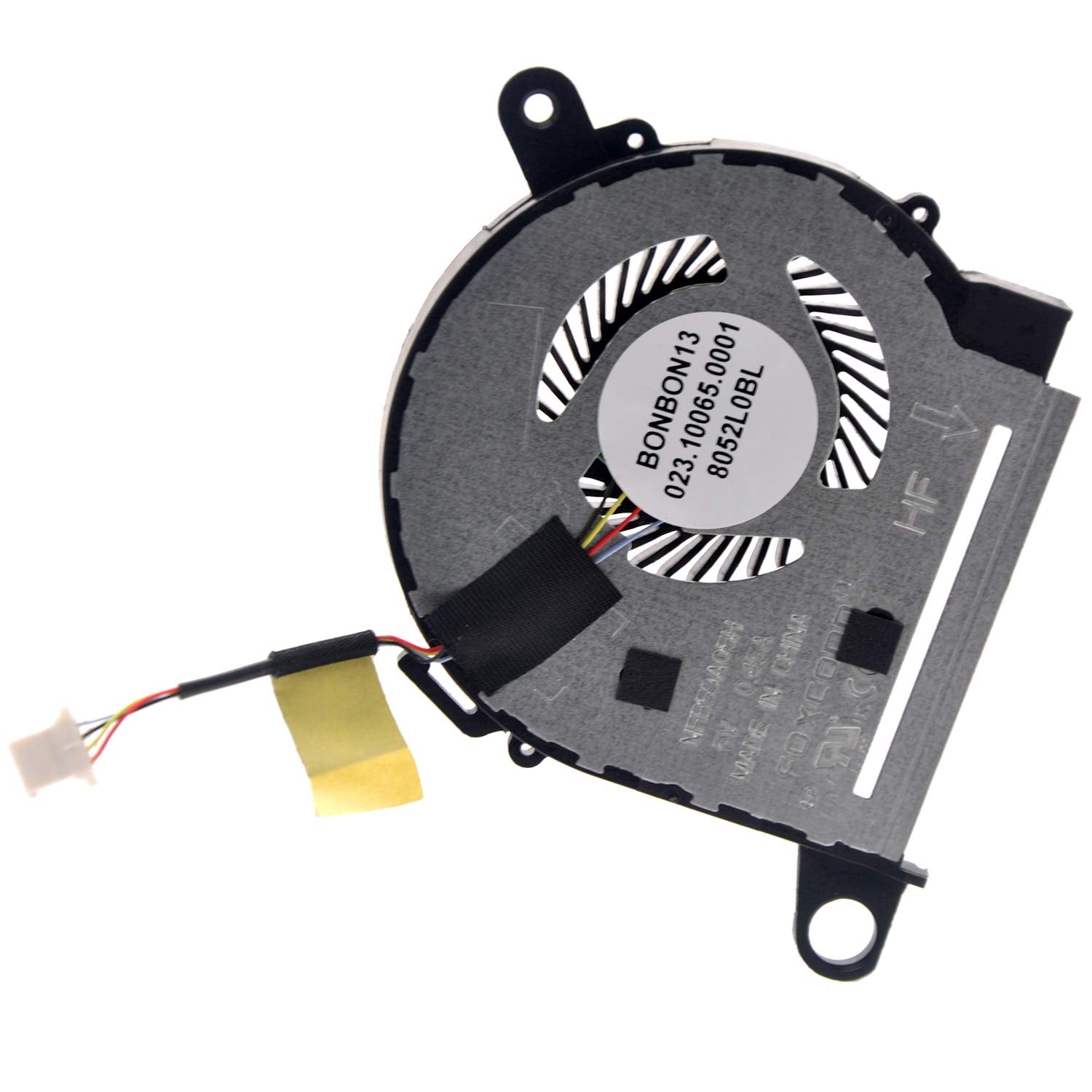 Deal4Go Cpu Cooling Fan Replacement For Hp Pavilion X360 13 U M3 U 13 U000 Cpu Fan Dfs400705Pu0T Bonbon13 855966 001