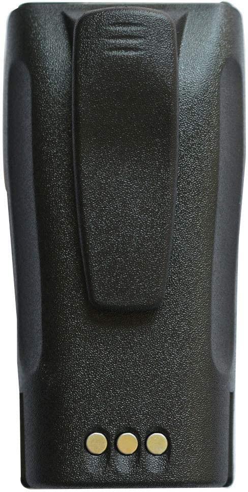Teseko Nntn4497Cr Nntn4497Dr Nntn4496 7.4V 2250Mah Li Ion Battery For Motorola Cp040 Cp140 Cp150 Cp160 Cp180 Cp200 Cp200D Cp250