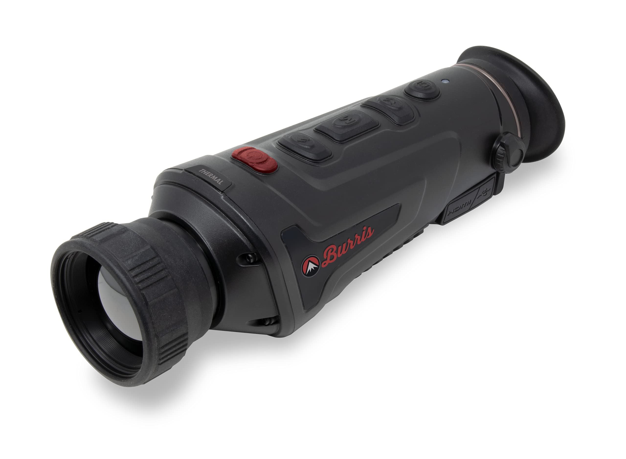 Burris Thermal Series Handheld Thermal Vision Device For Night Hunting, 3.3 13.2X50Mm