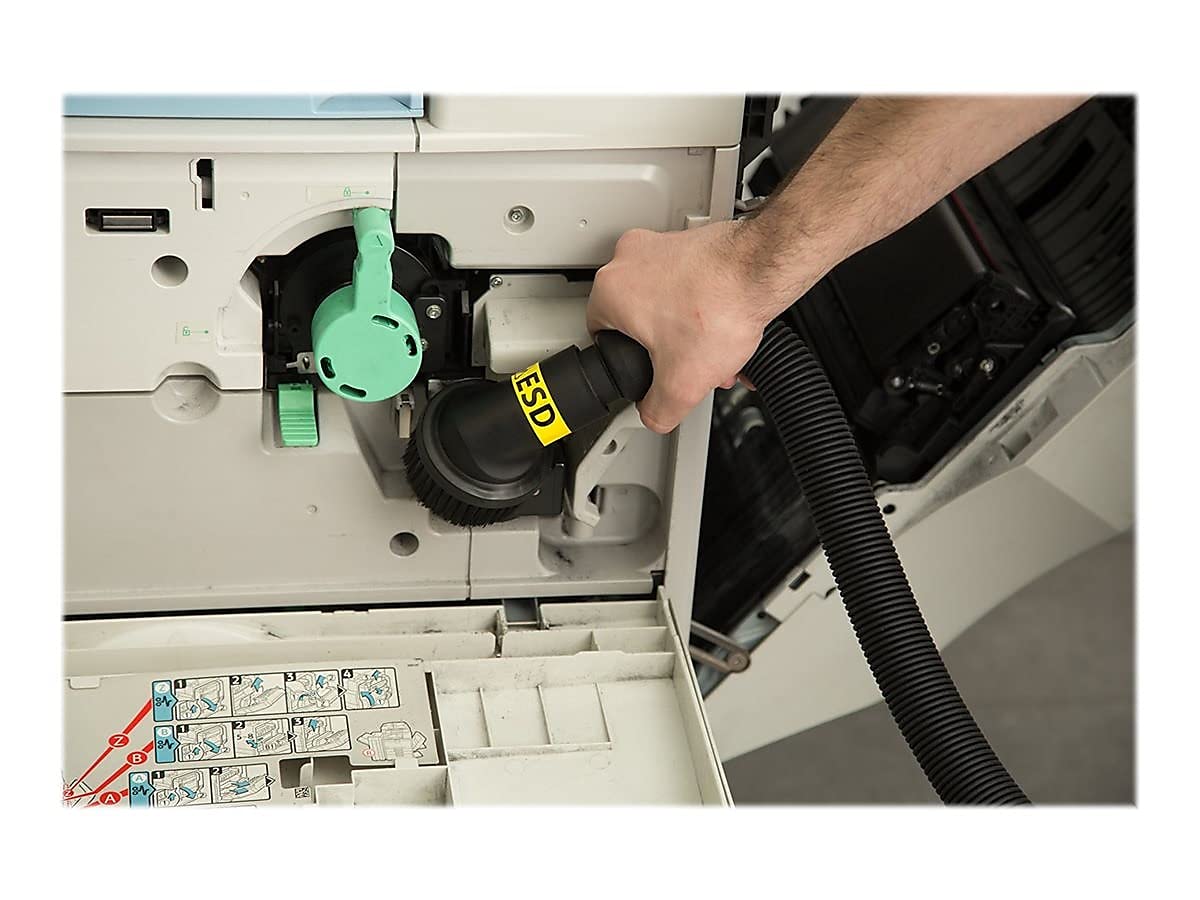 Metrovac Critical Area Vacuums80 Cfm1 1164 Hp Black (117 117520)