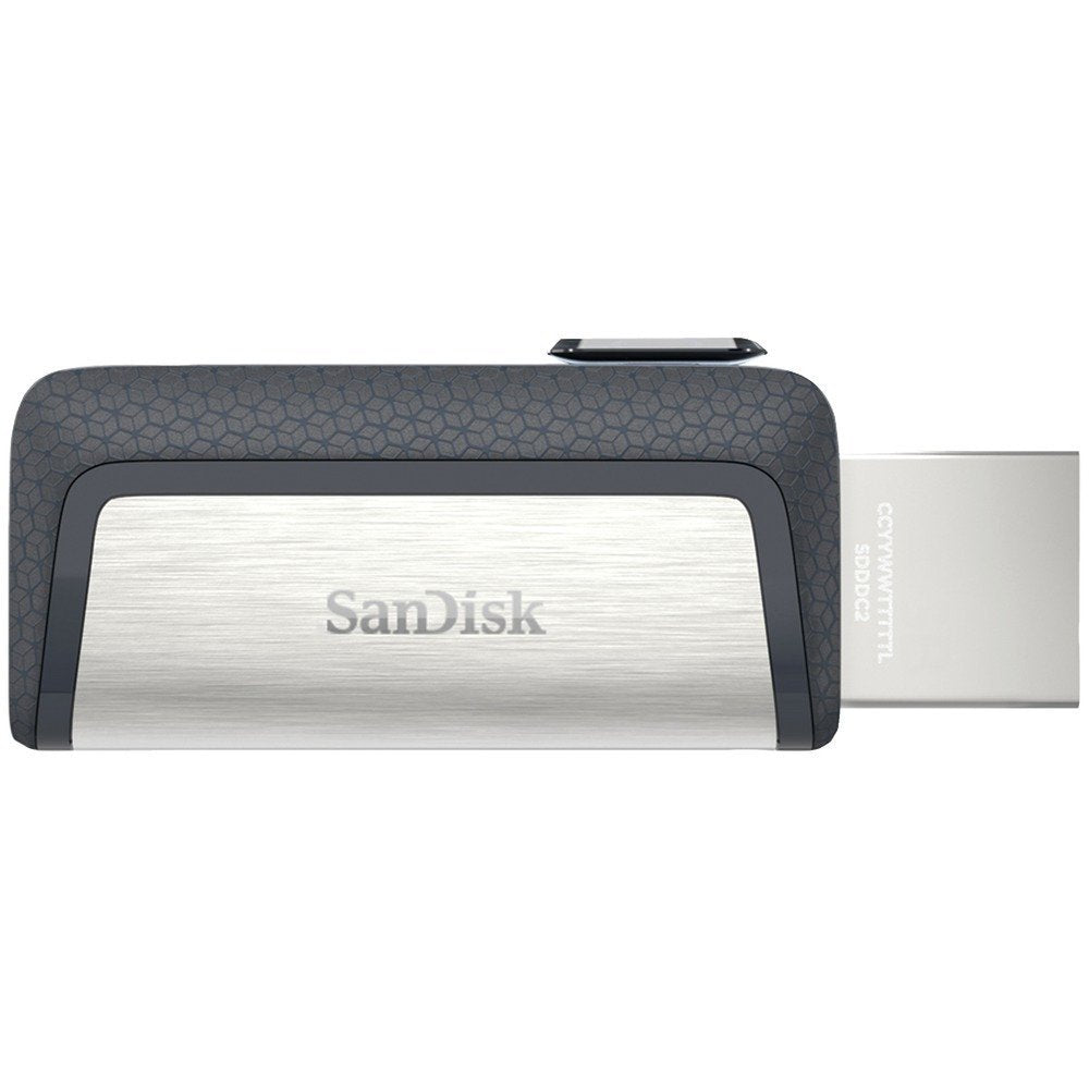 Sandisk 16Gb Ultra Dual Usb 3.0/Usb Type C Flash Drive