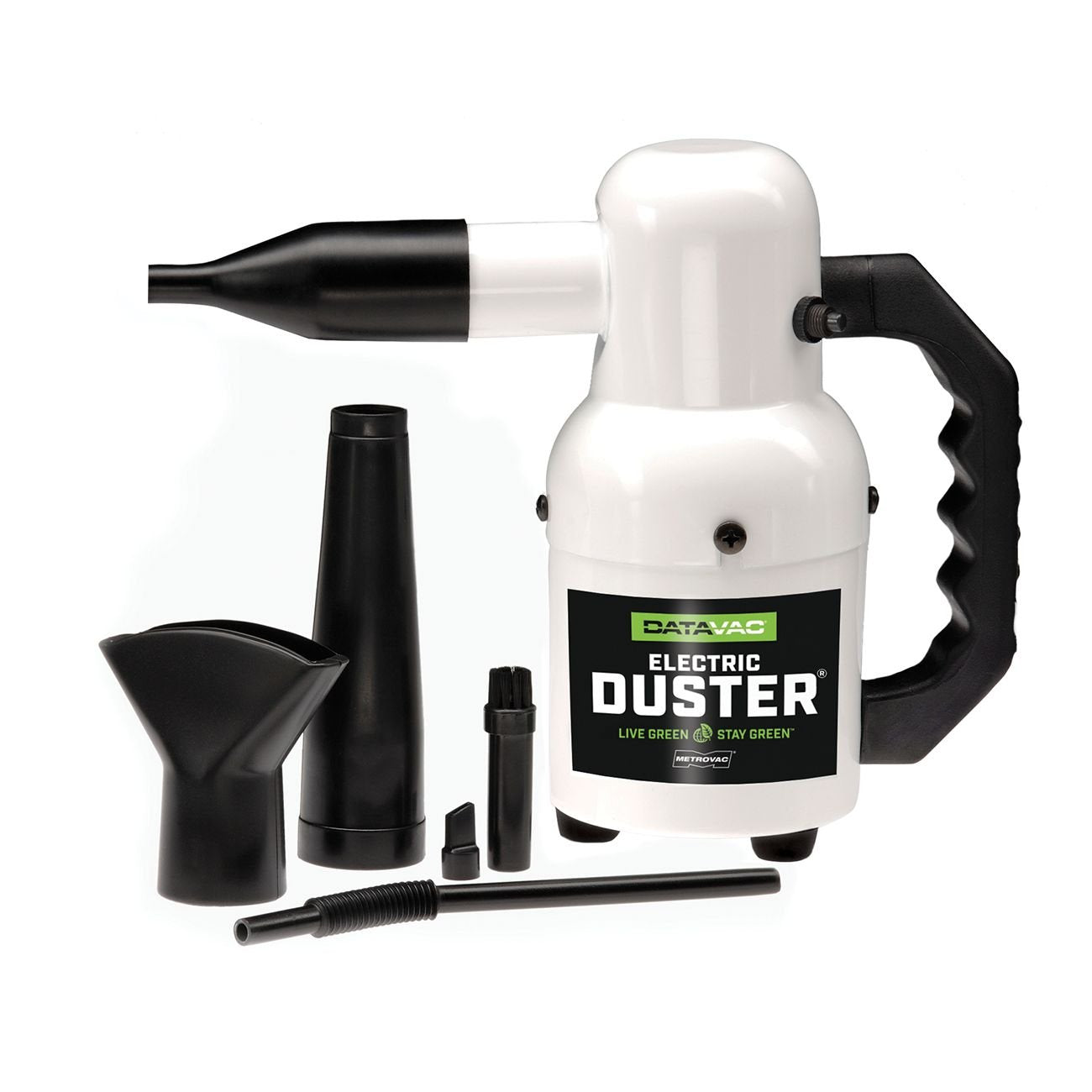 Datavac Computer Cleaner / Computer Duster Super Powerful Electronic Dust Blower Environmentally Friendly Alternative To Compres