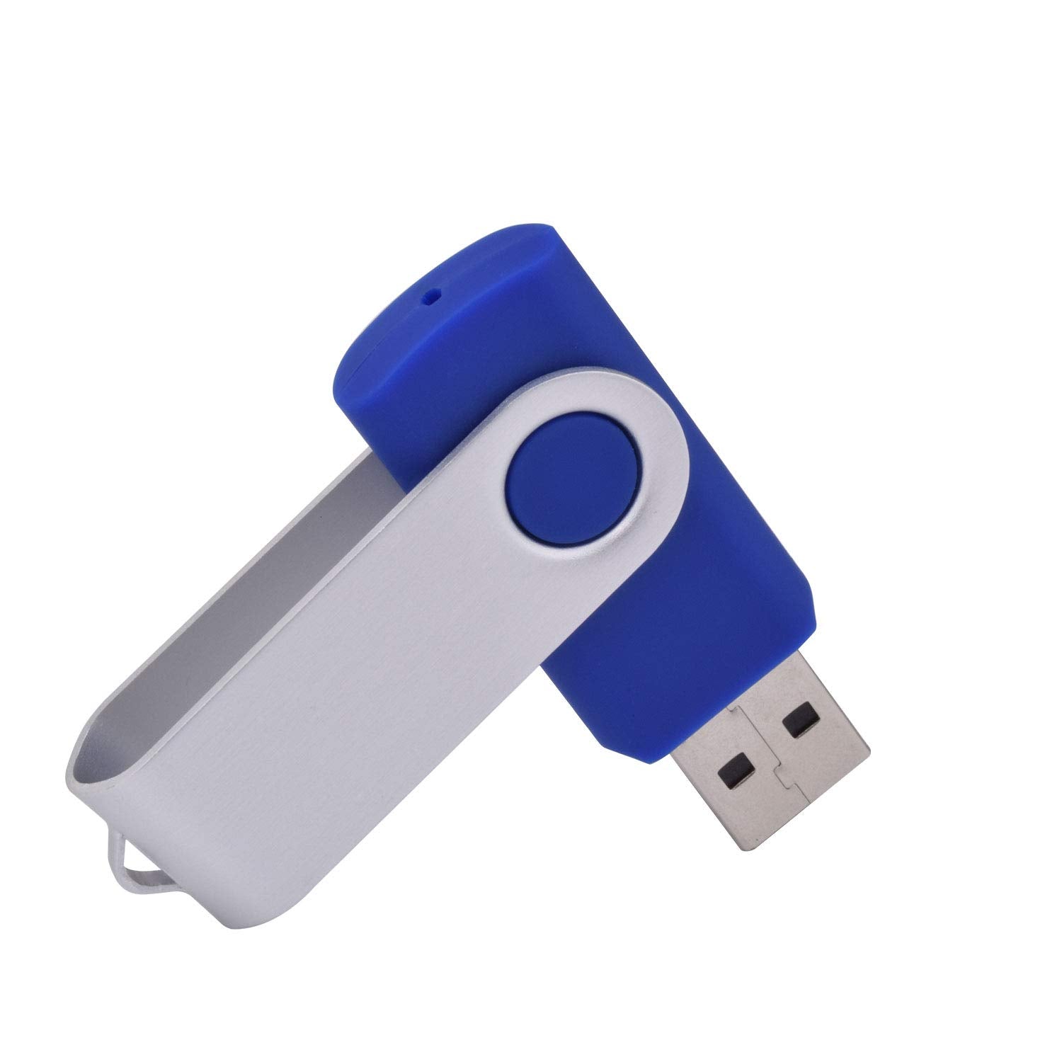Vicfun 200 Pack 16Gb Usb Flash Drives 16Gb Flash Drive Bulk 200 Piece Usb2.0 Blue