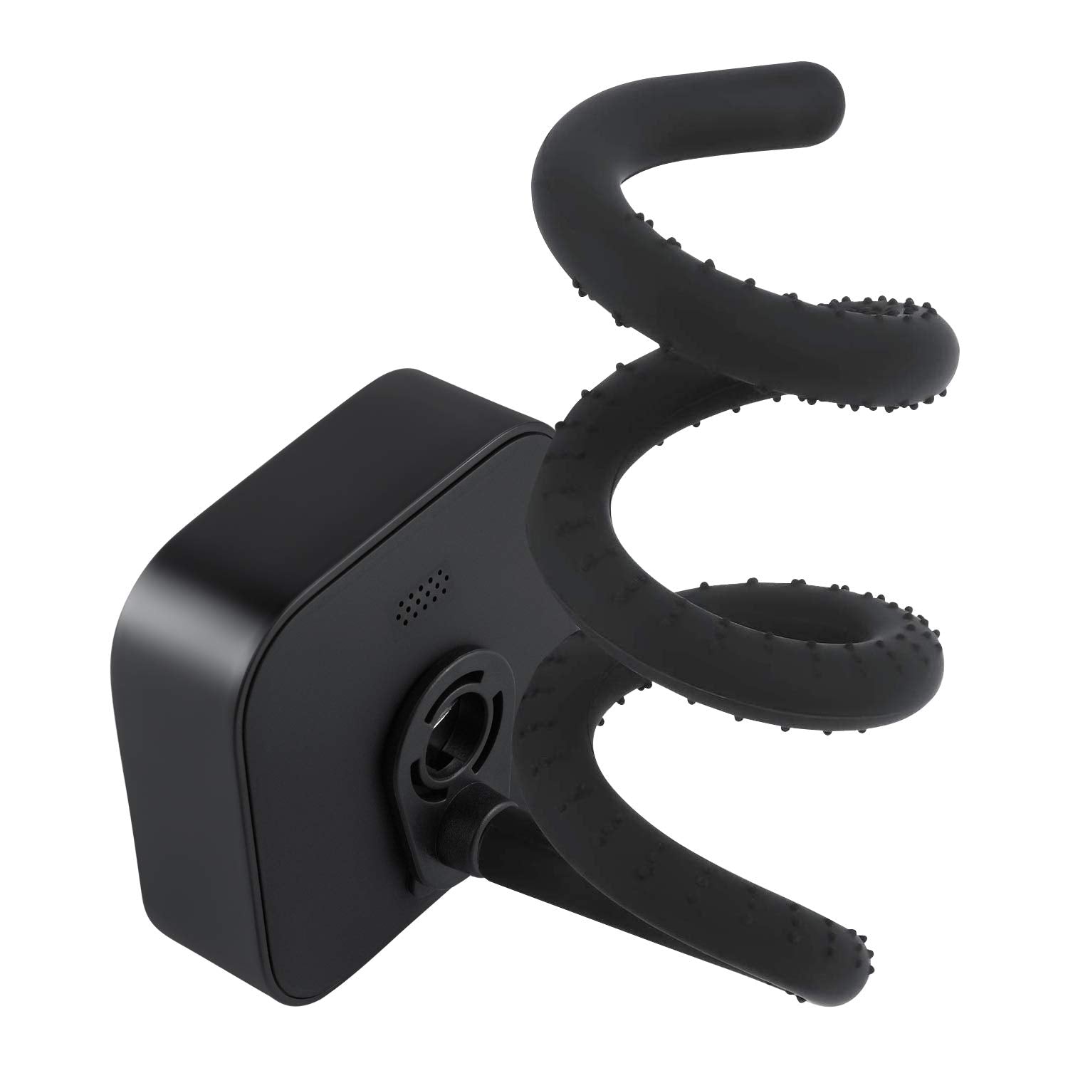 Wasserstein Adjustable Gooseneck Like Twist Mount Compatible With Blink Outdoor & Blink Xt2/Xt Camera (3 Pack, Black)