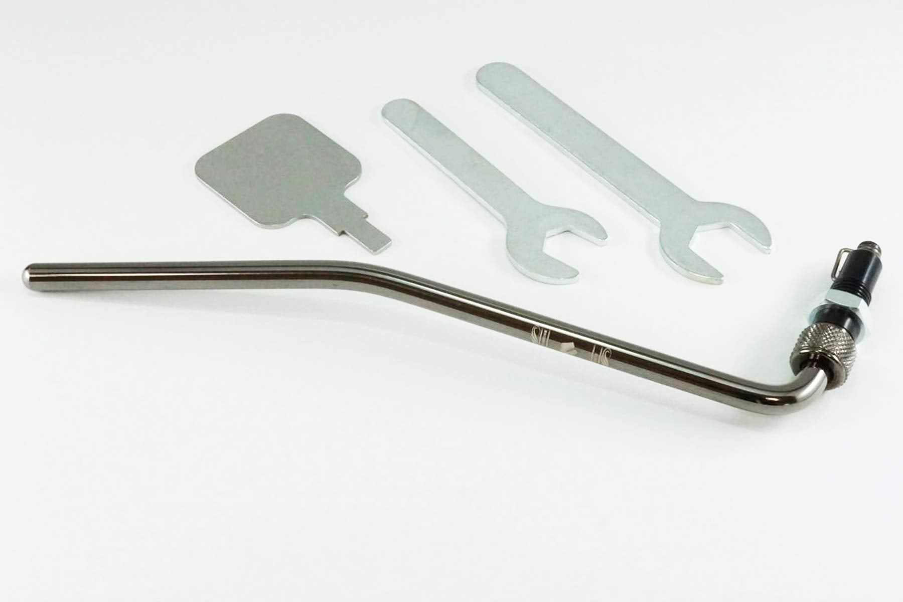 RED BISHOP MAGIK-ARM for IBANEZ EDGE/LO-PRO EDGE (RBAH2B2) (Cosmo Black)