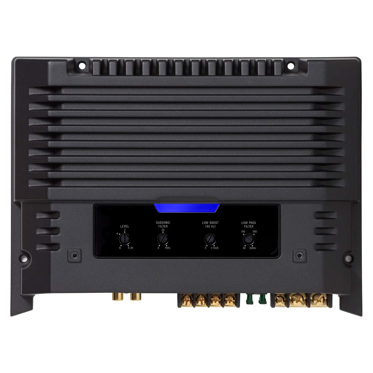 Sony Xm-Gs100 Gs Series Class D Subwoofer Amplifier