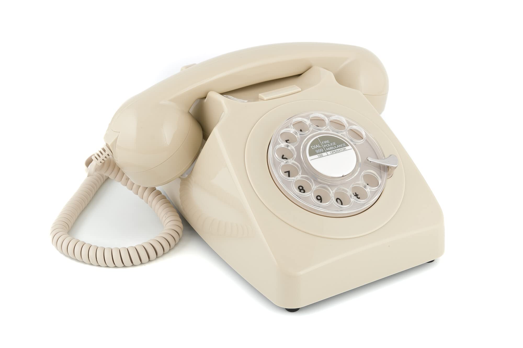 GPO 746 Retro Rotary Dial Landline Phone - Thumbnail 2
