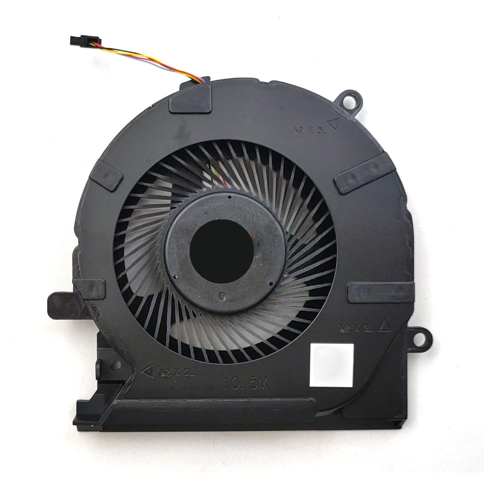 Cpu Cooling Fan Connector Ribbon Flex Cable Module Replacement Compatible With Hp Omen 15 Ek 15 Ek0020Ca 15 En 15 En0013Dx 15 En