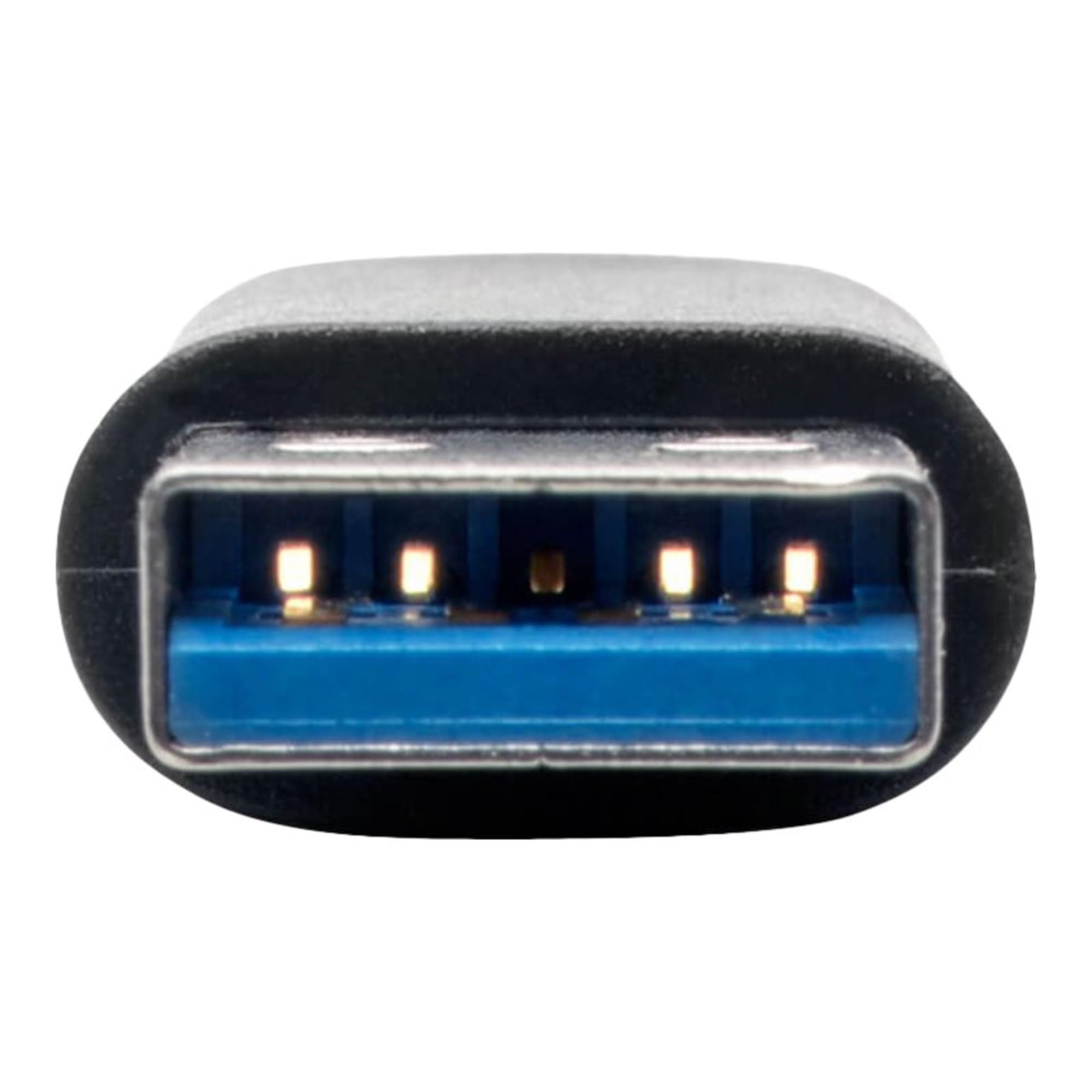 Eaton Tripp Lite Usb 3.0 Adapter Converter Usb C To Usb A, Female To Male, 5 Gbps Data Transfer, 900Ma Power Output, Backward Co
