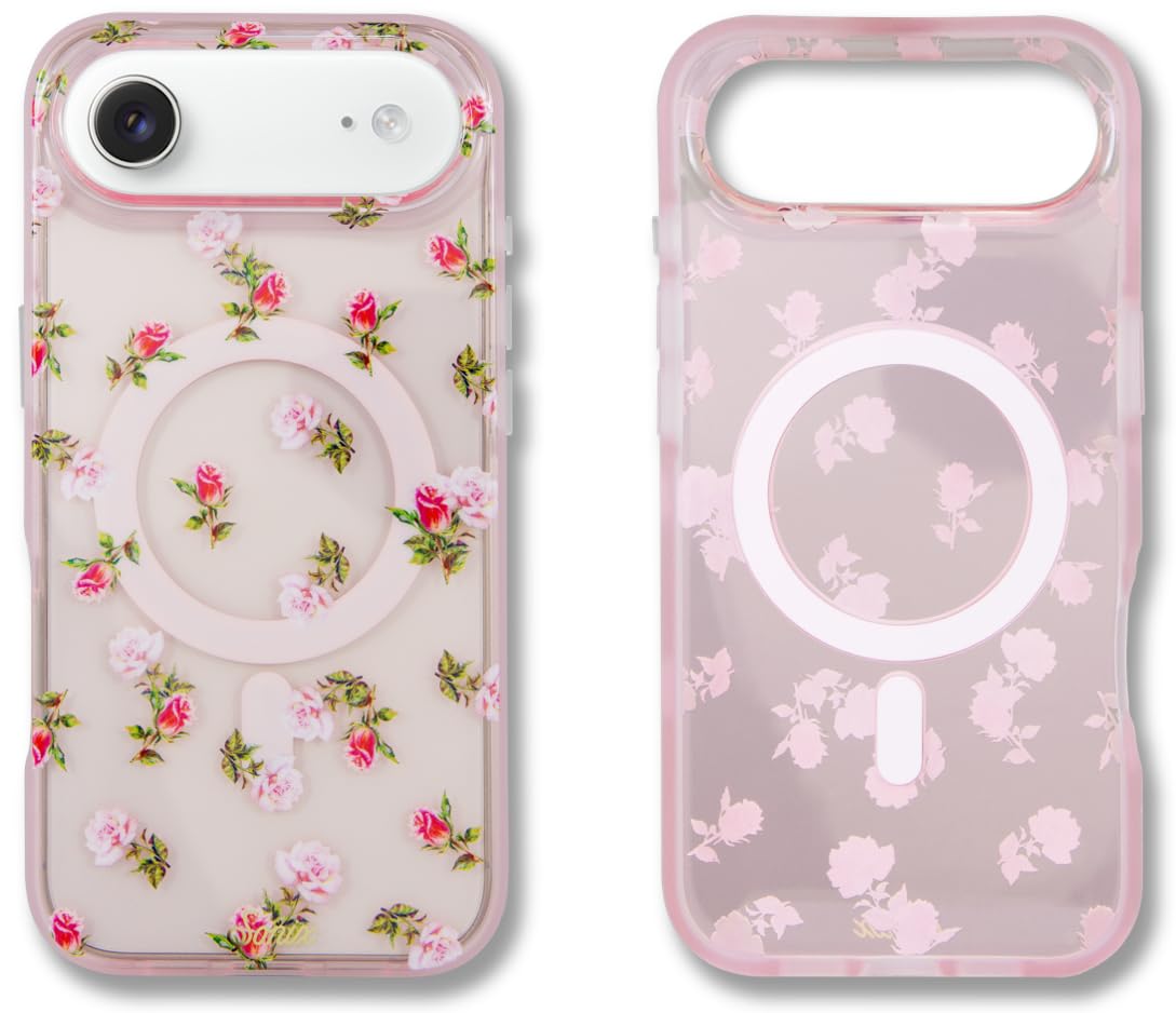 Sonix Case for iPhone 17 Air | Compatible with MagSafe | 10ft Drop Tested | Roses are Red