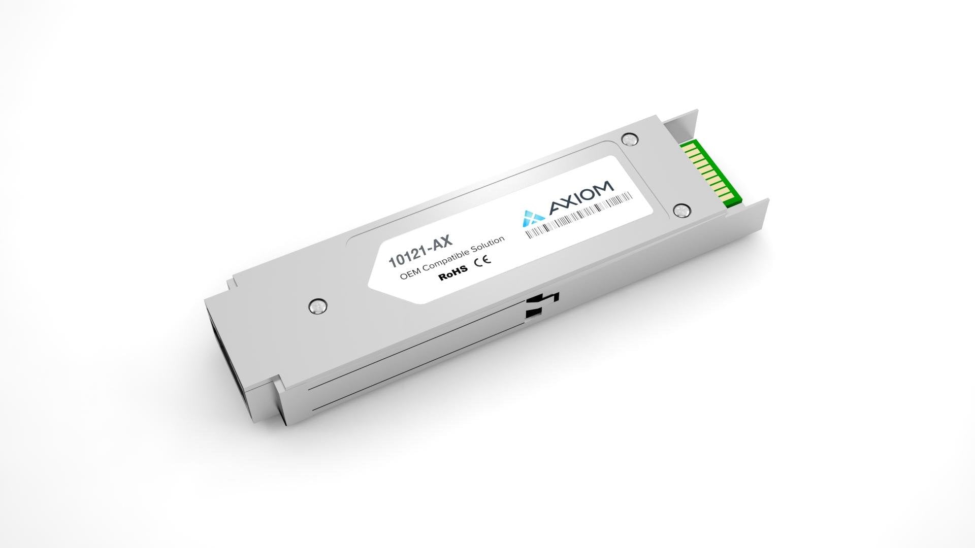 Axiom 10Gbase Sr Xfp Transceiver For Extreme   10121