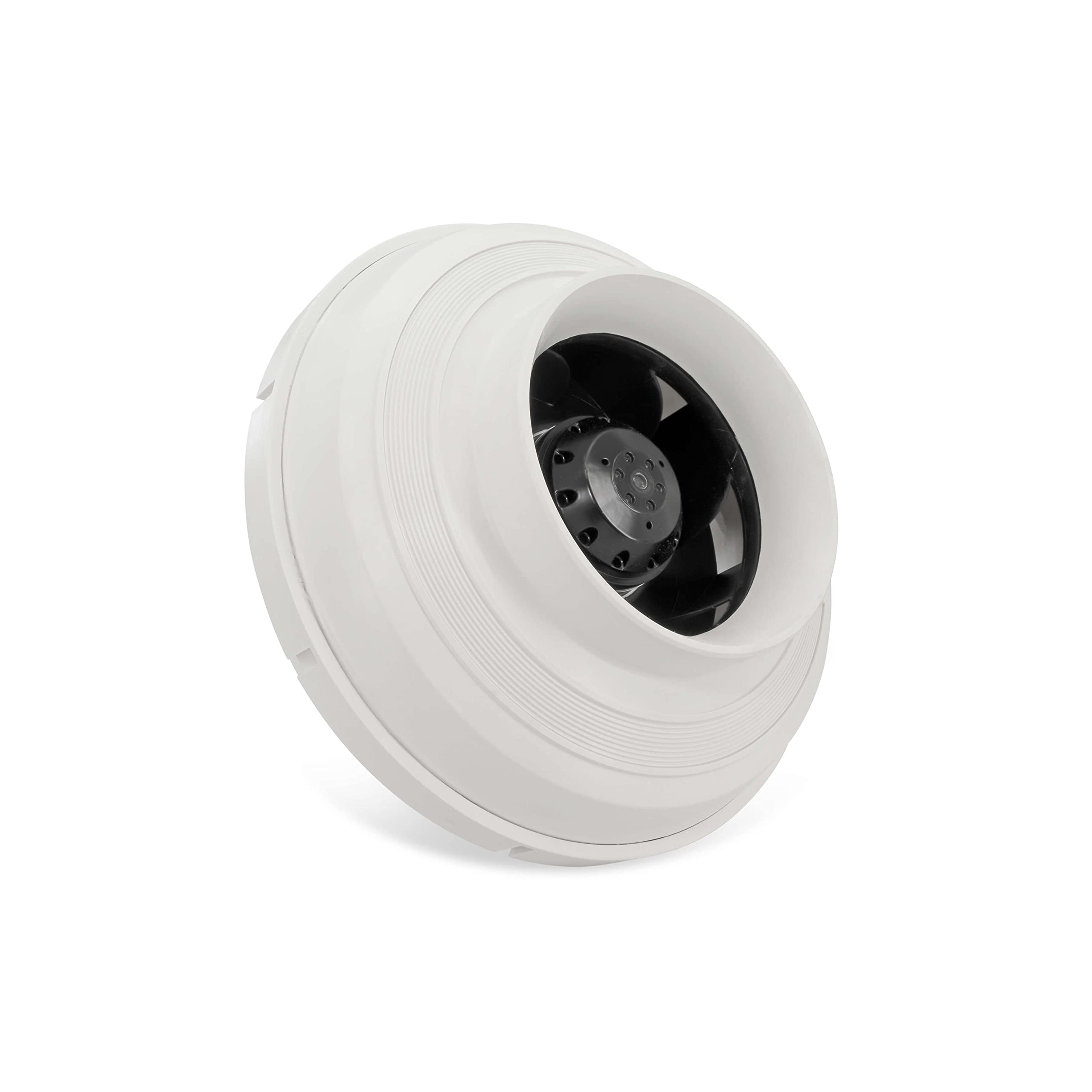 Festa Radon Amg Fury Radon Fan   Quiet And Energy Efficient 520 Cfm Radon Mitigation System Inline Fan   8'' Electric Waterproof