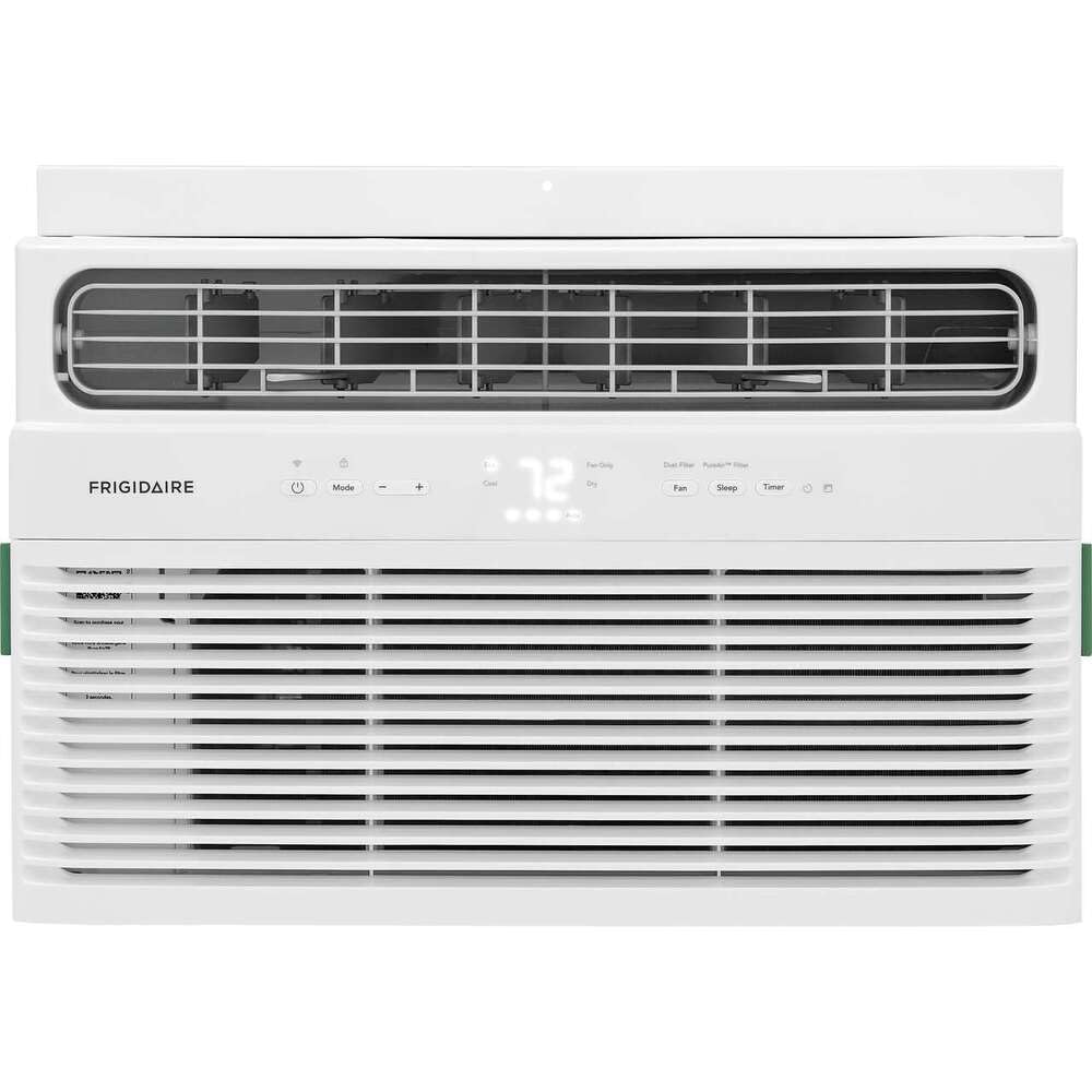 Frigidaire Fhww084Te1 Window Air Conditioner, New 2024 8,000 Btu, White
