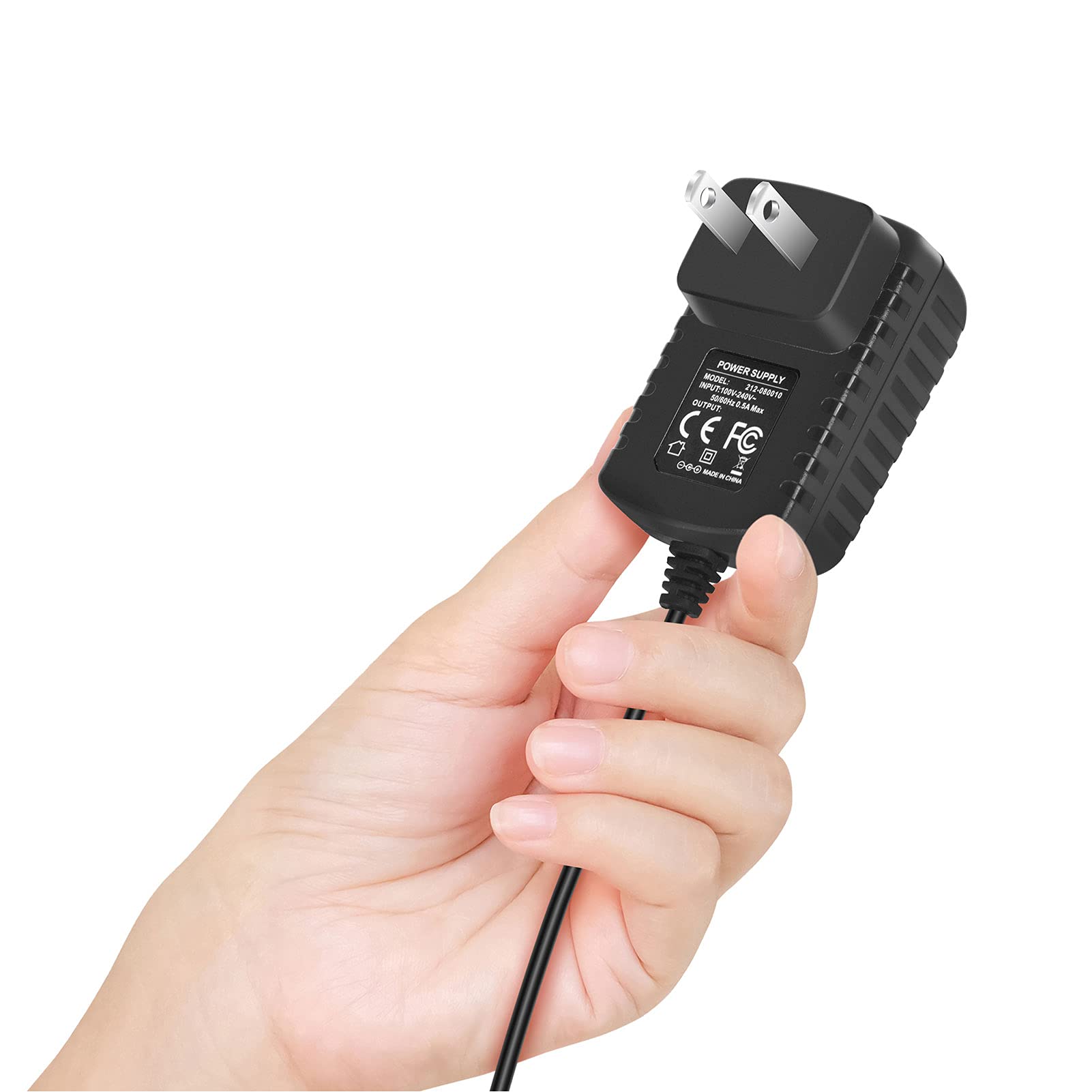 Tevsinpo Power Cord For Remington Shaver Charger Cord Pg250 Pg525 Pg6025 Mb4040 Mb4045A For Remington Beard Trimmer Pg6135 Pg606