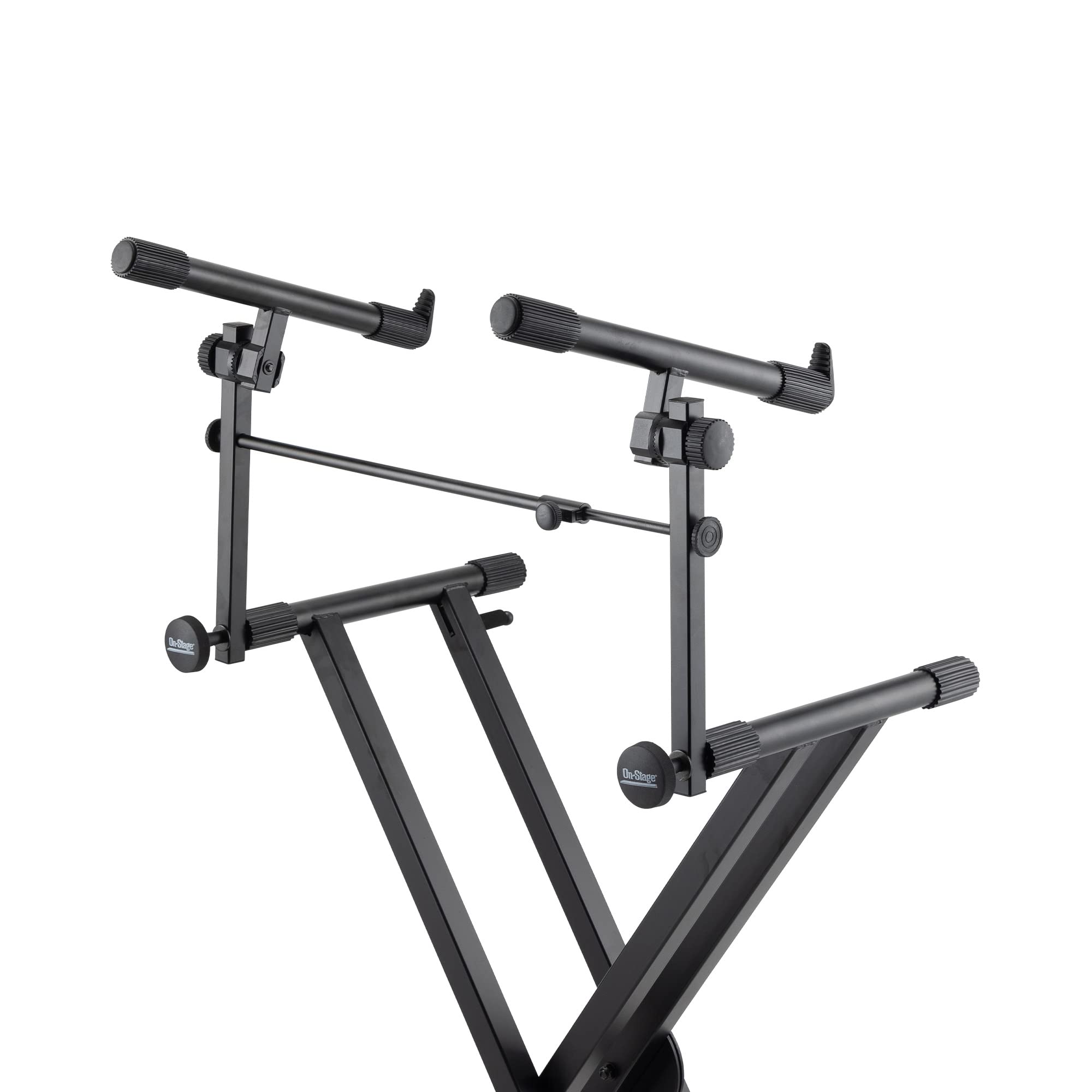 On-Stage KSA7500 Universal Second Tier for X-Style Keyboard Stand (for ...