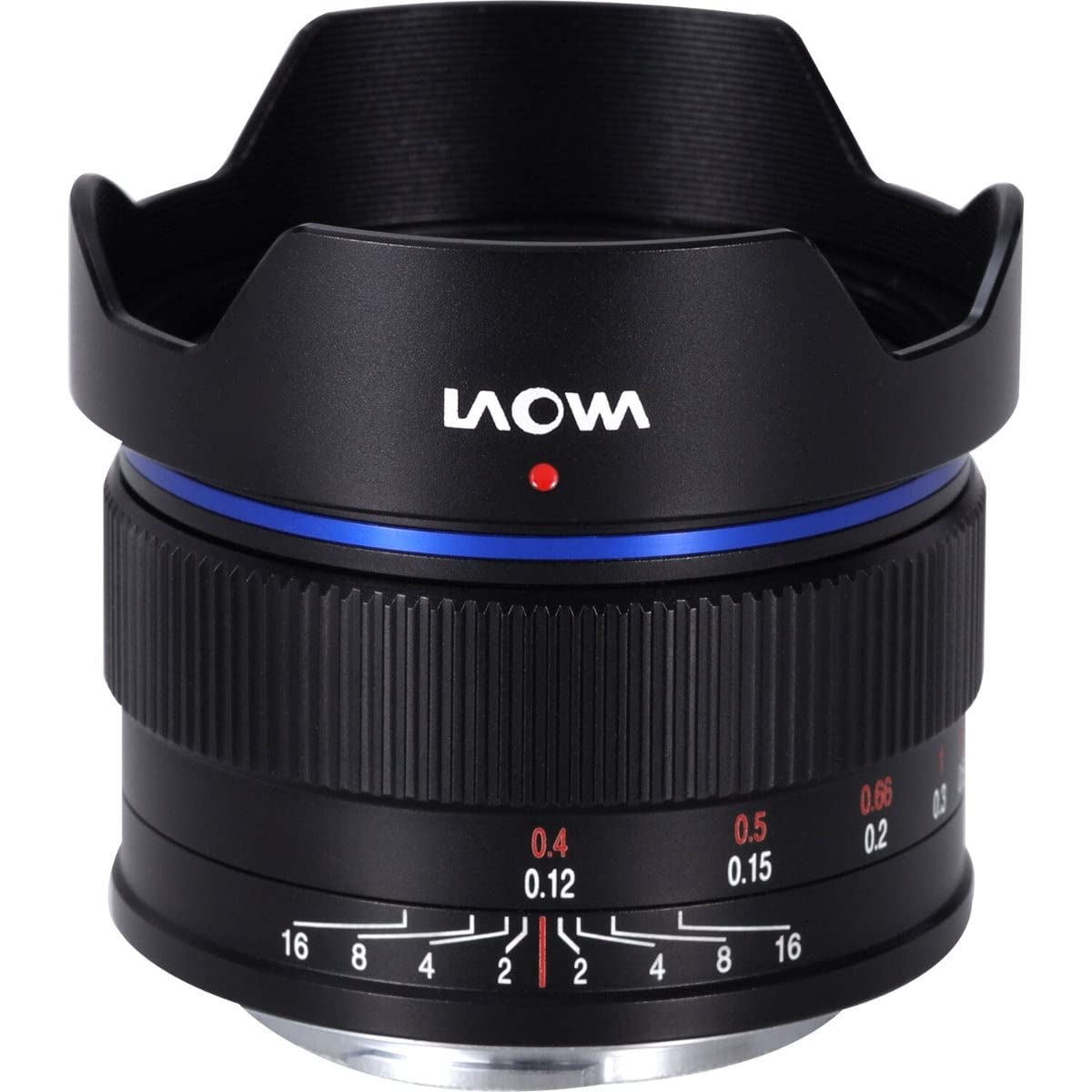Laowa 10Mm F/2 Zero D Hybrid Lens For Micro 4/3