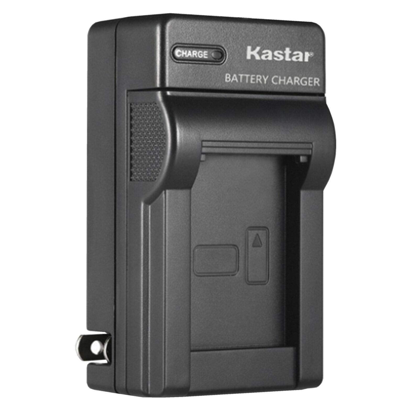 Kastar AC Wall Battery Charger Replacement for Sony DCR-SX60, HDR-CX100, HDR-CX105, HDR-CX106, HDR-CX11, HDR-CX12, HDR-CX500, HD