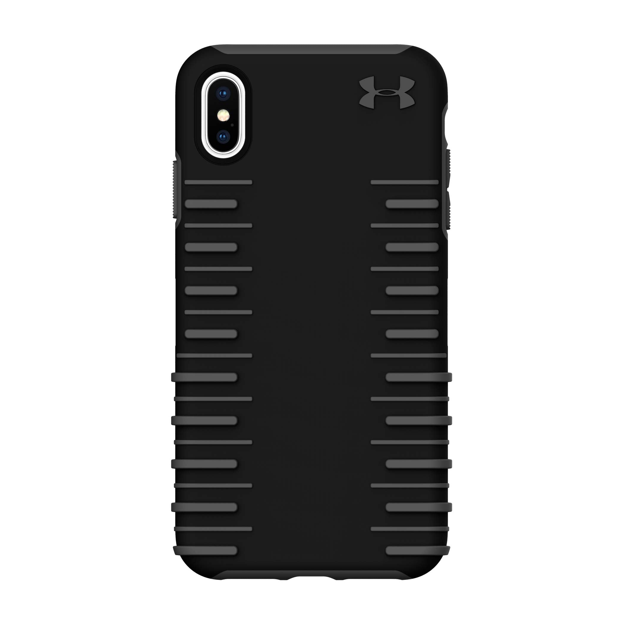 Under Armour Phone Case | for Apple iPhone Xs Max | Under Armour UA Protect Grip 2.0 Case with Rugged Design and Drop Protection