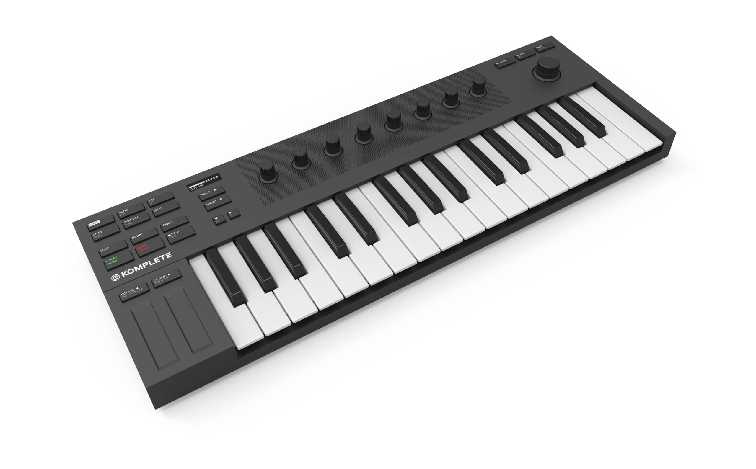 Native Instruments Komplete Kontrol M32 Controller Keyboard (26154)