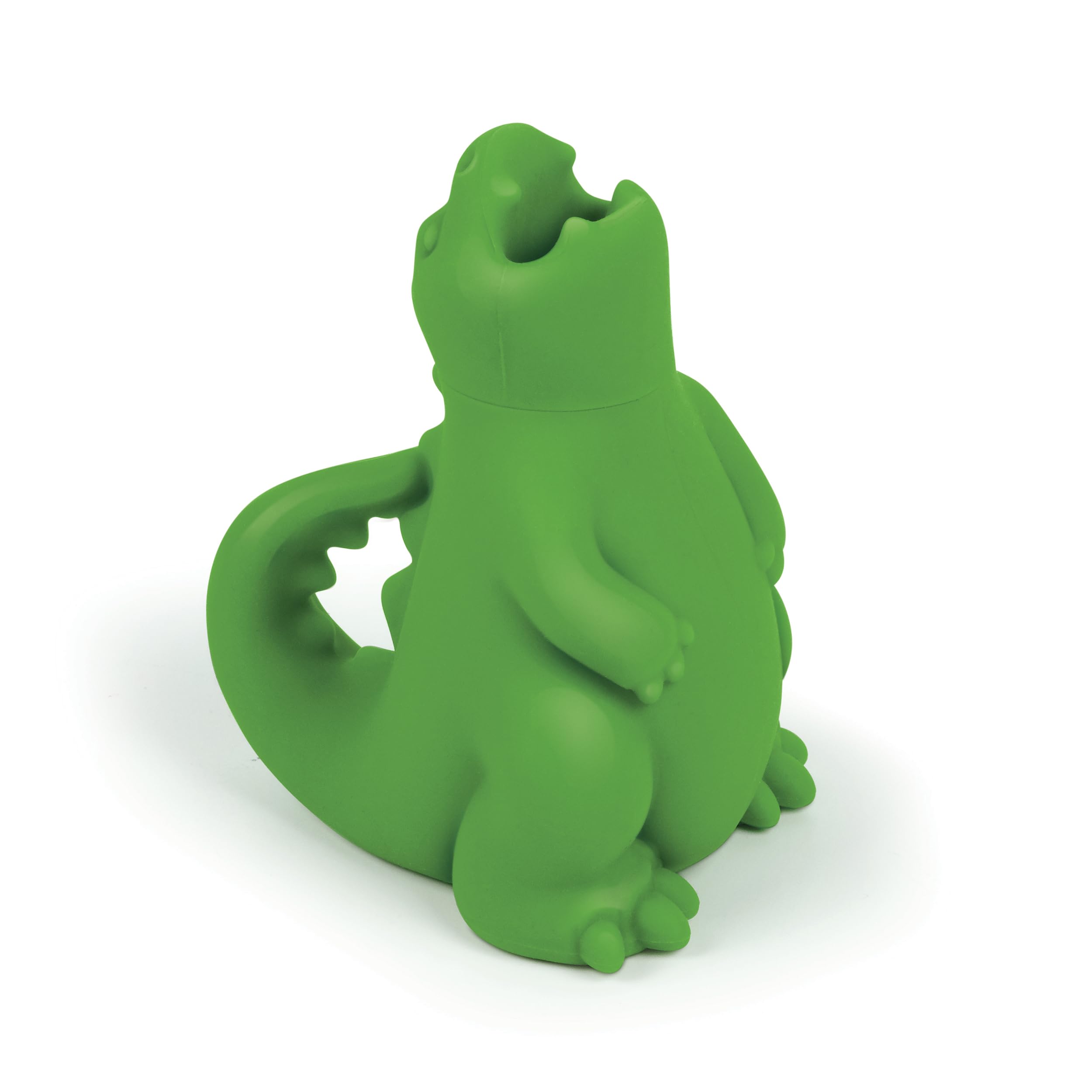 Genuine Fred Dragons Breath Microwave Steam Cleaner, Bpa-Free Silicone Dragon Design, Easy To Use, Reduces Cleaning Time, Dishw