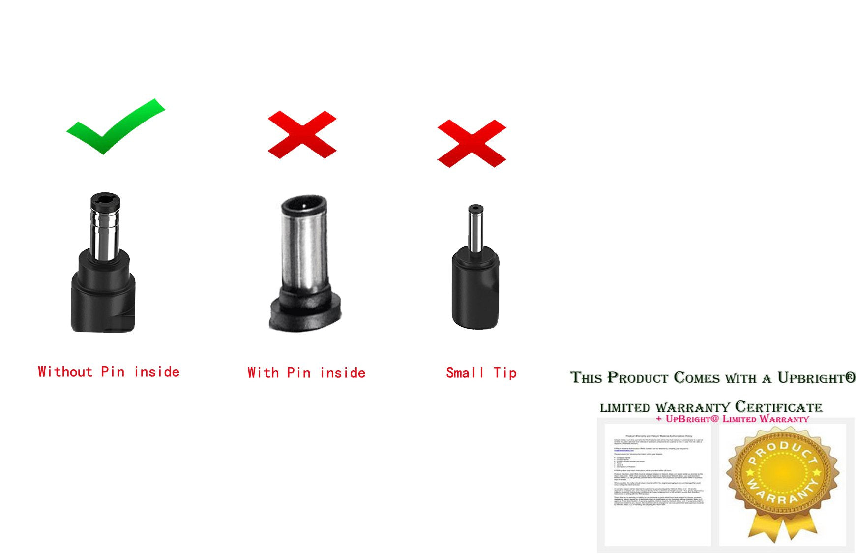 Meade Instruments 07584 Universal Ac Adapter For Ext-90 And Newer Telescopes (Black)