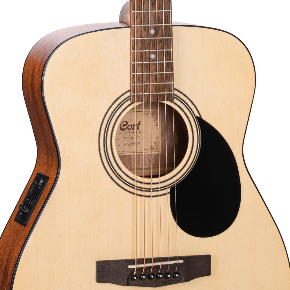 Cort Standard Series Af510E Acoustic Electric Guitar